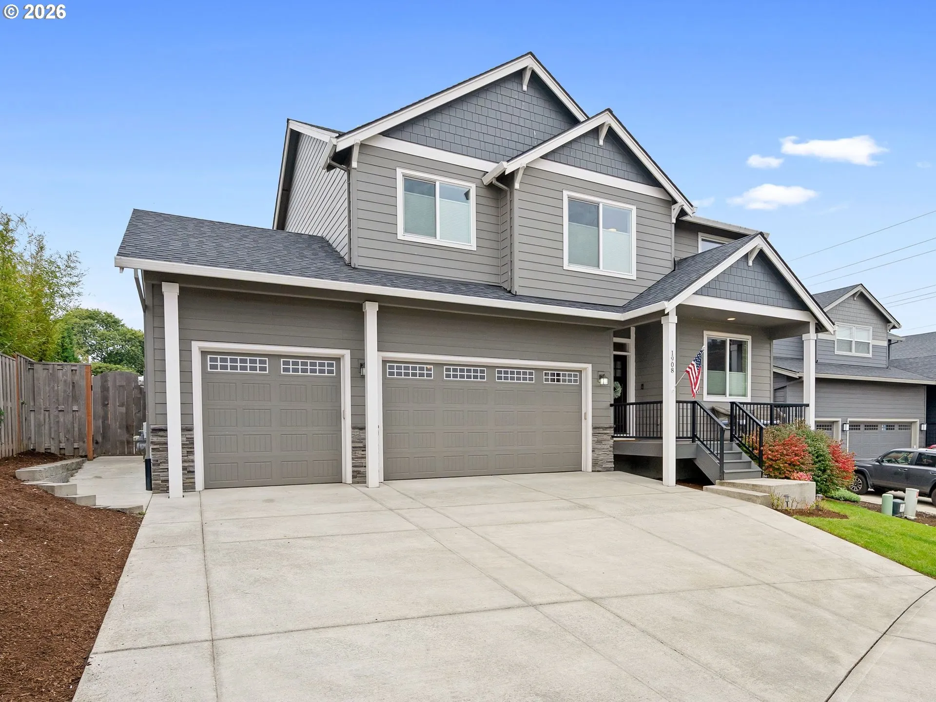 Driveway