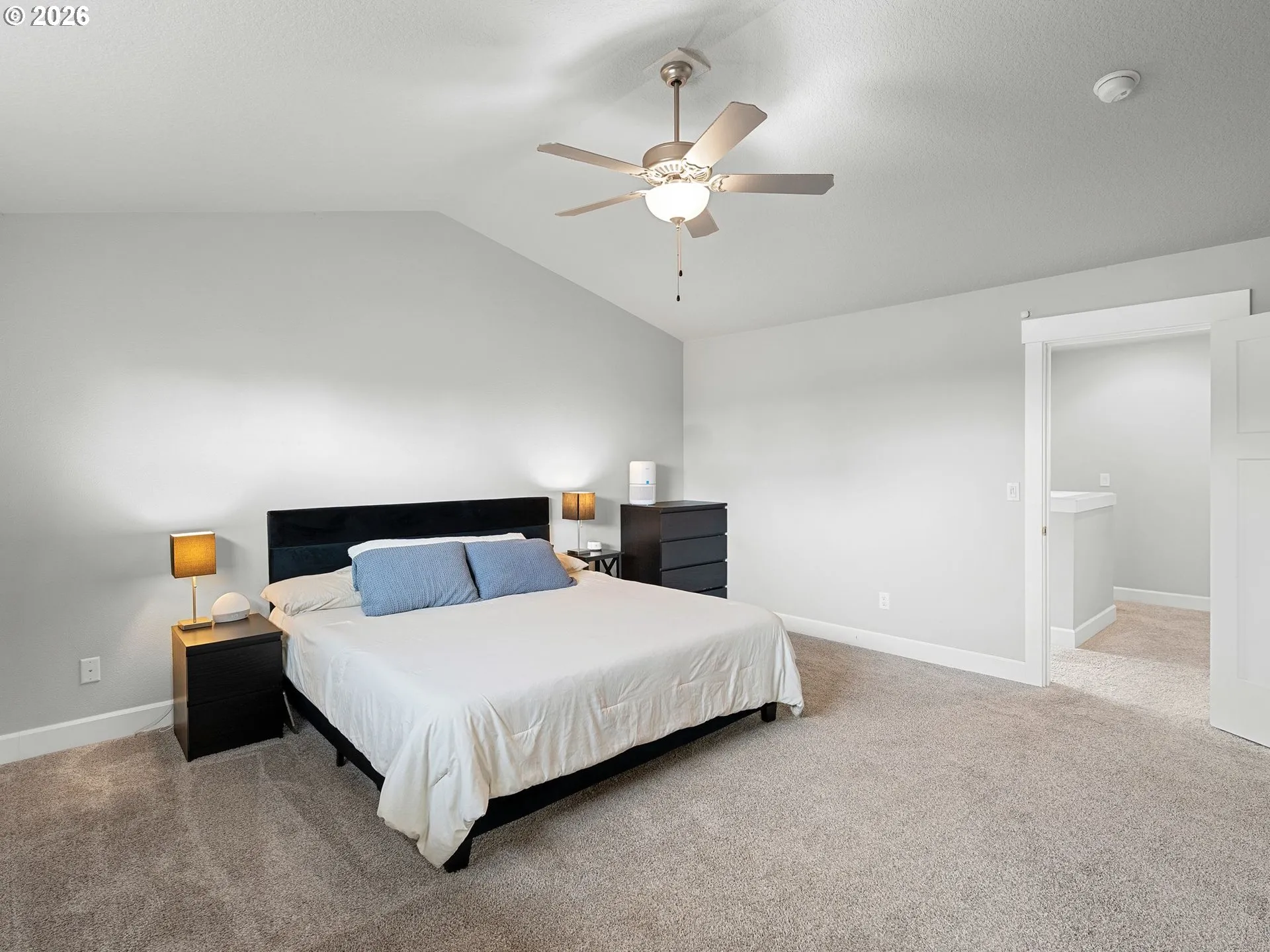 Primary Bedroom-Ceiling Fan