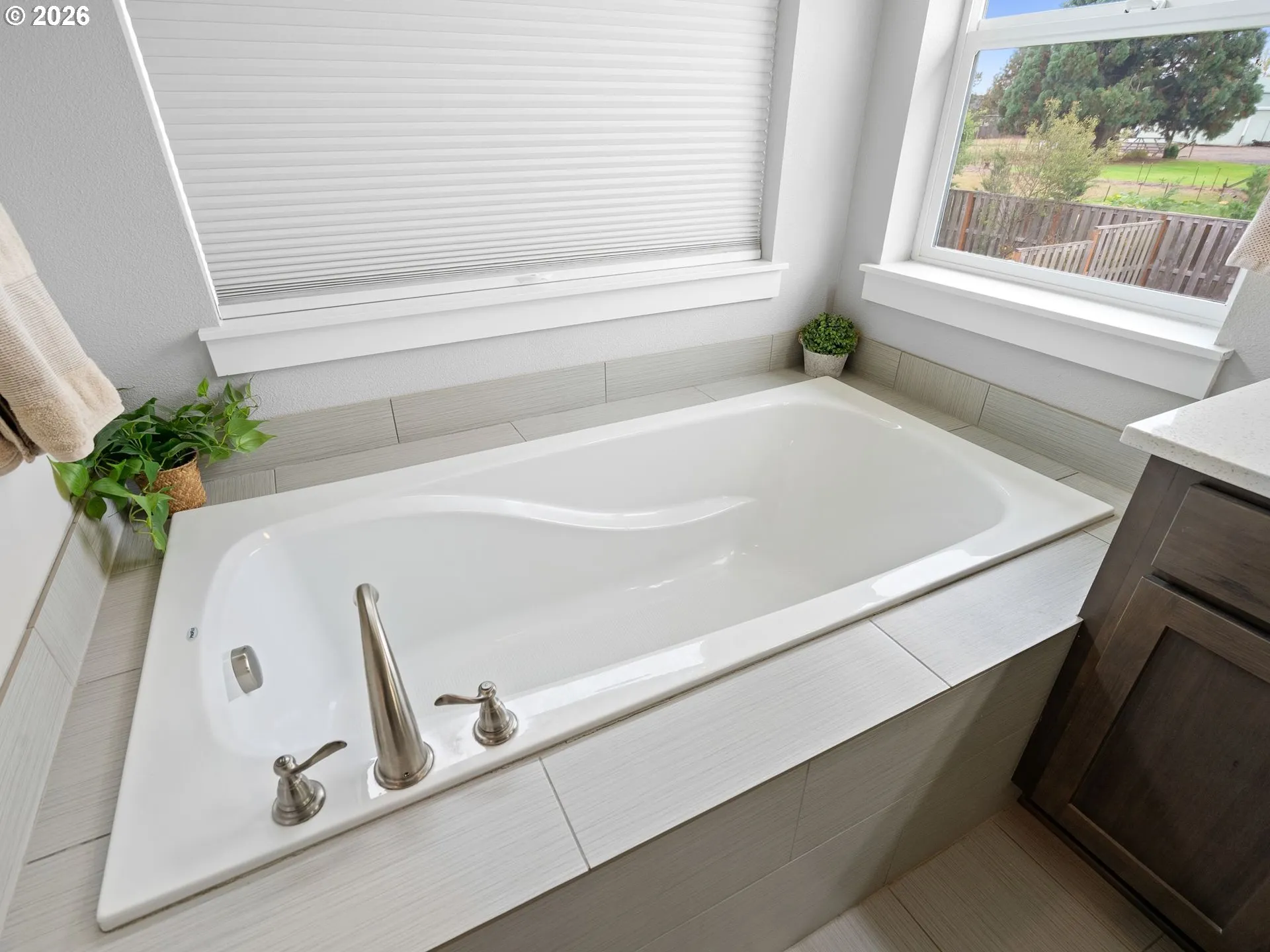 Bathroom-Garden Tub