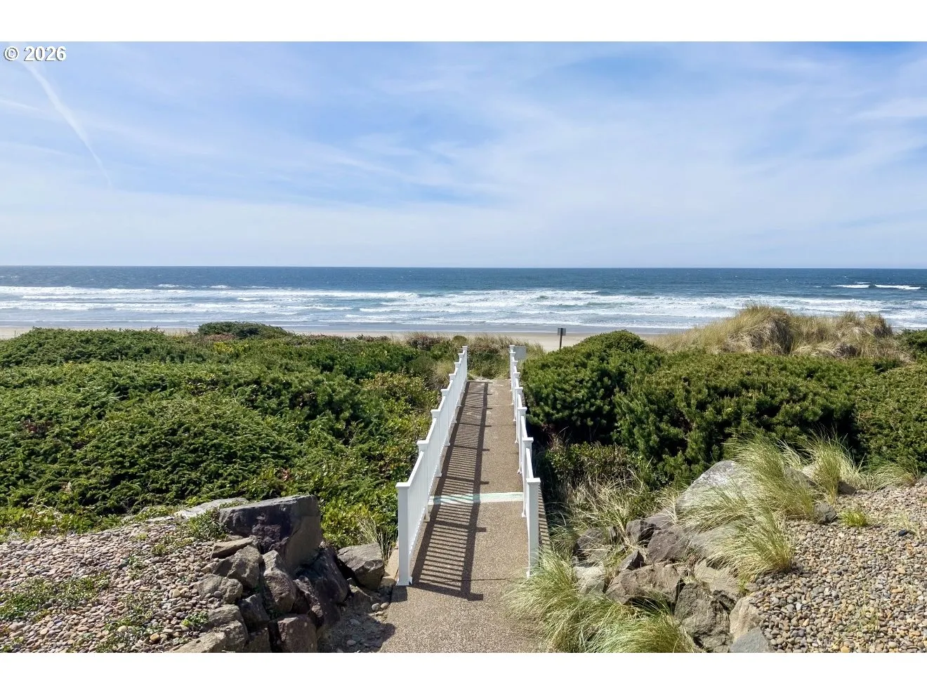 Beach Access