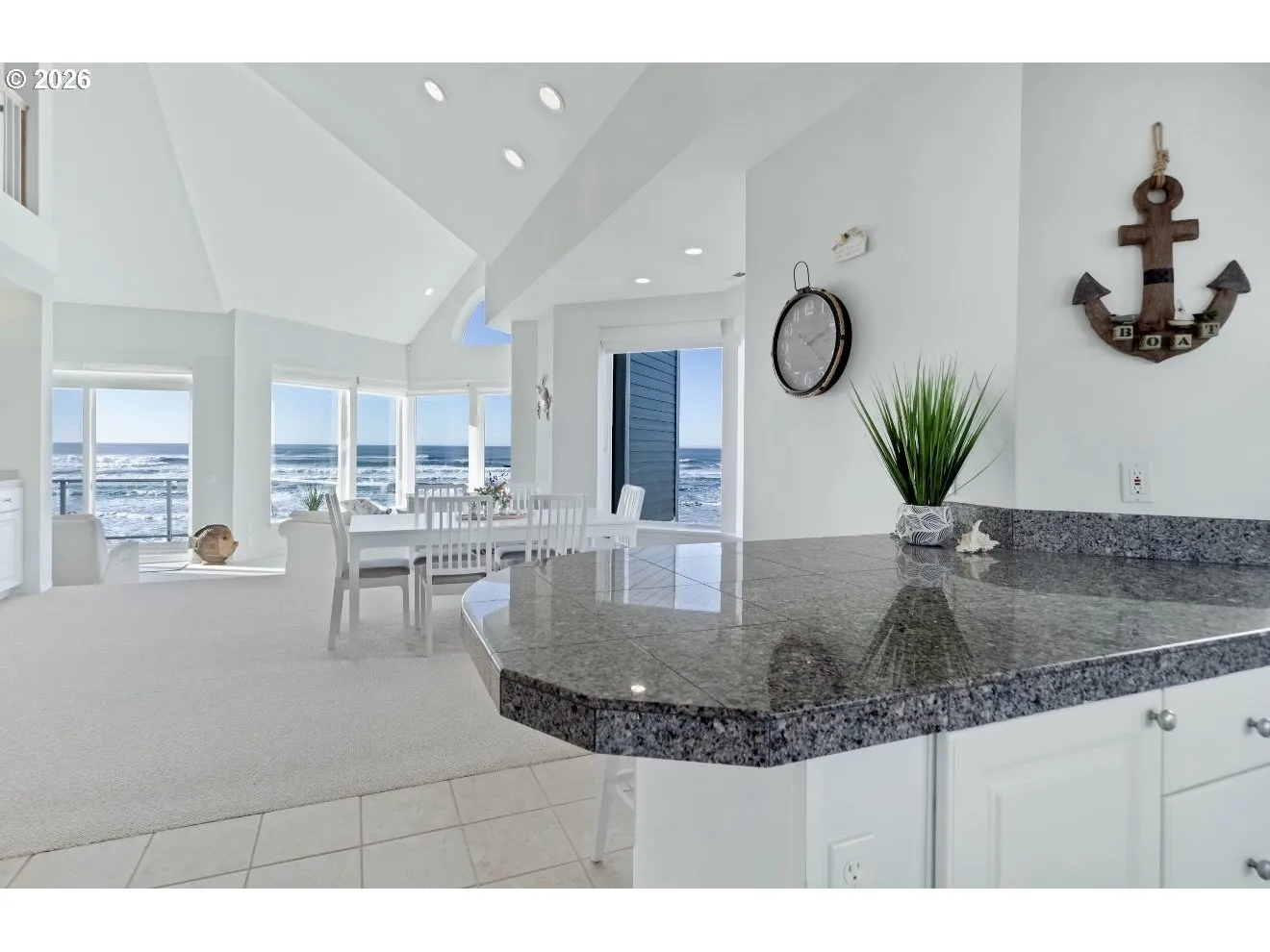 Kitchen-View From