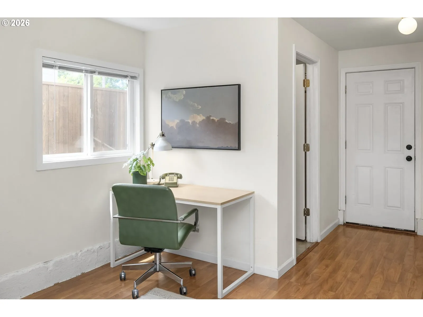 Bonus Room