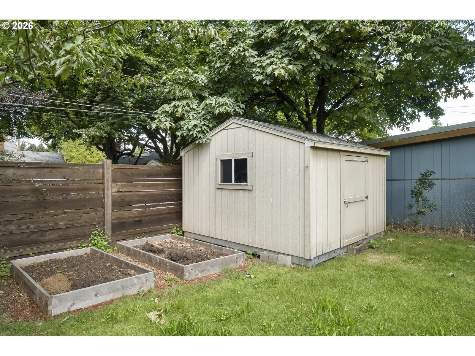 Shed
