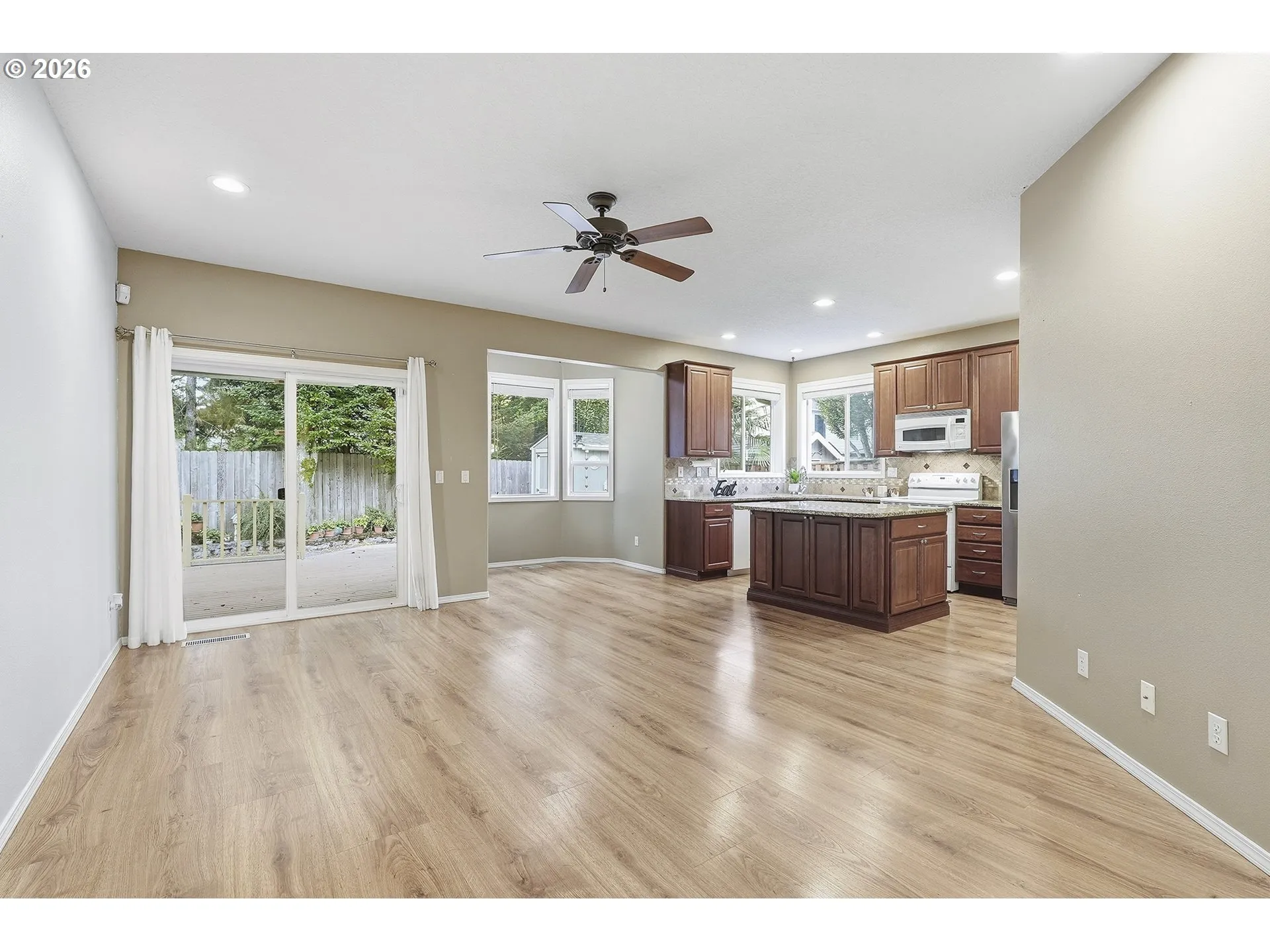 Kitchen/Family Room