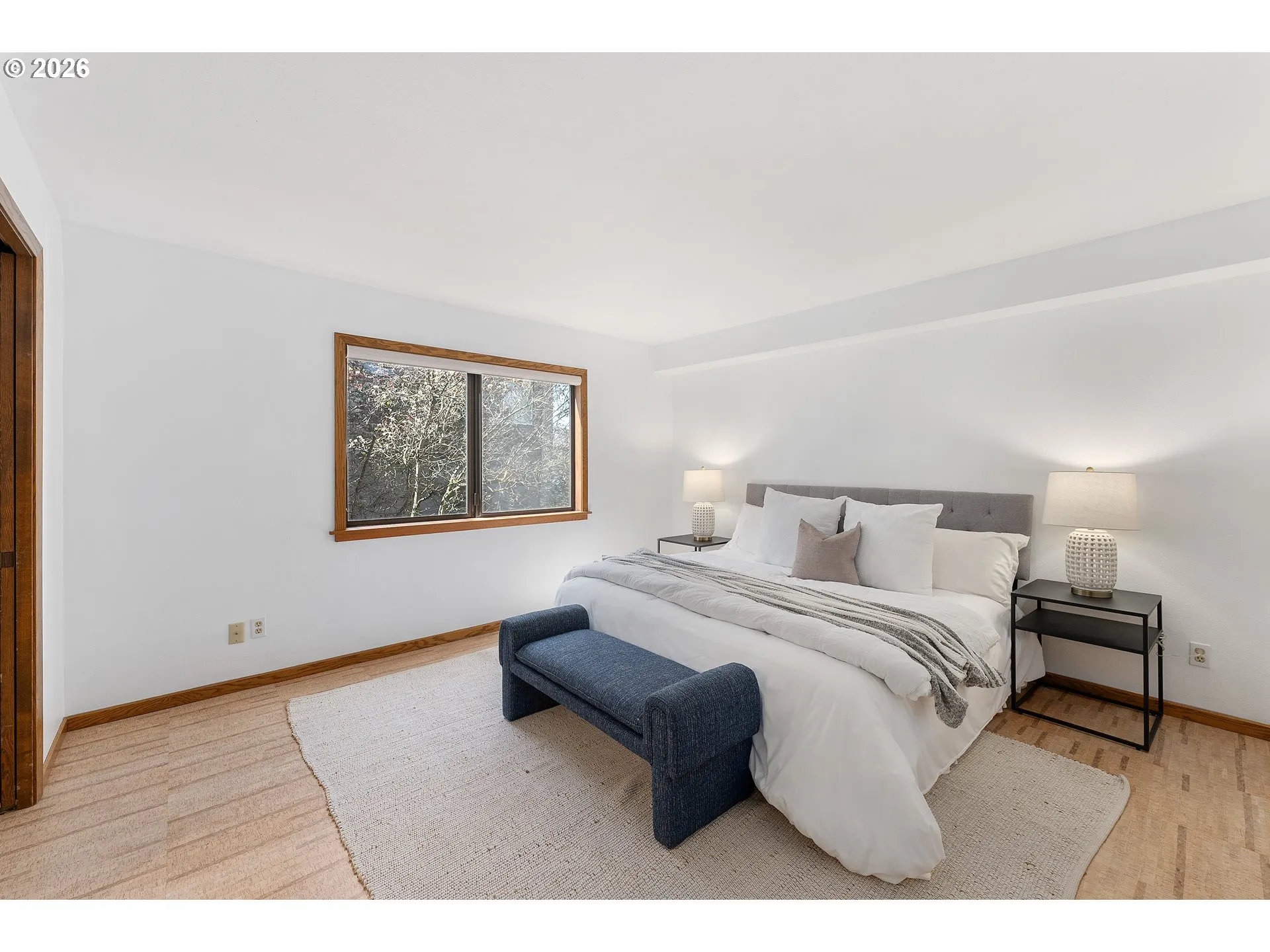 Bedroom, Primary