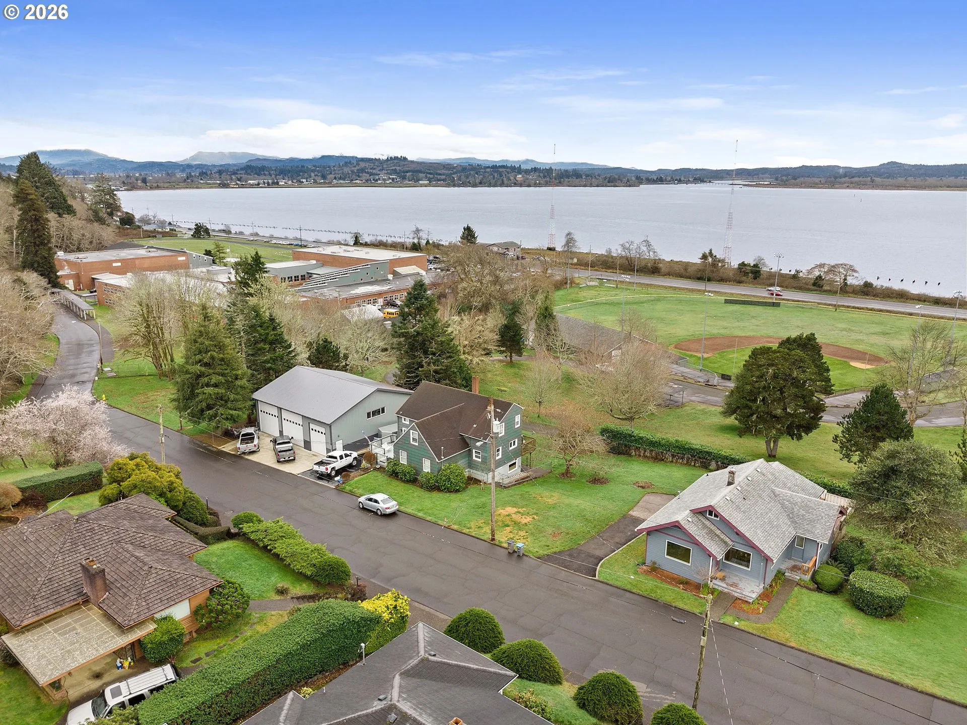 Drone View/UAV