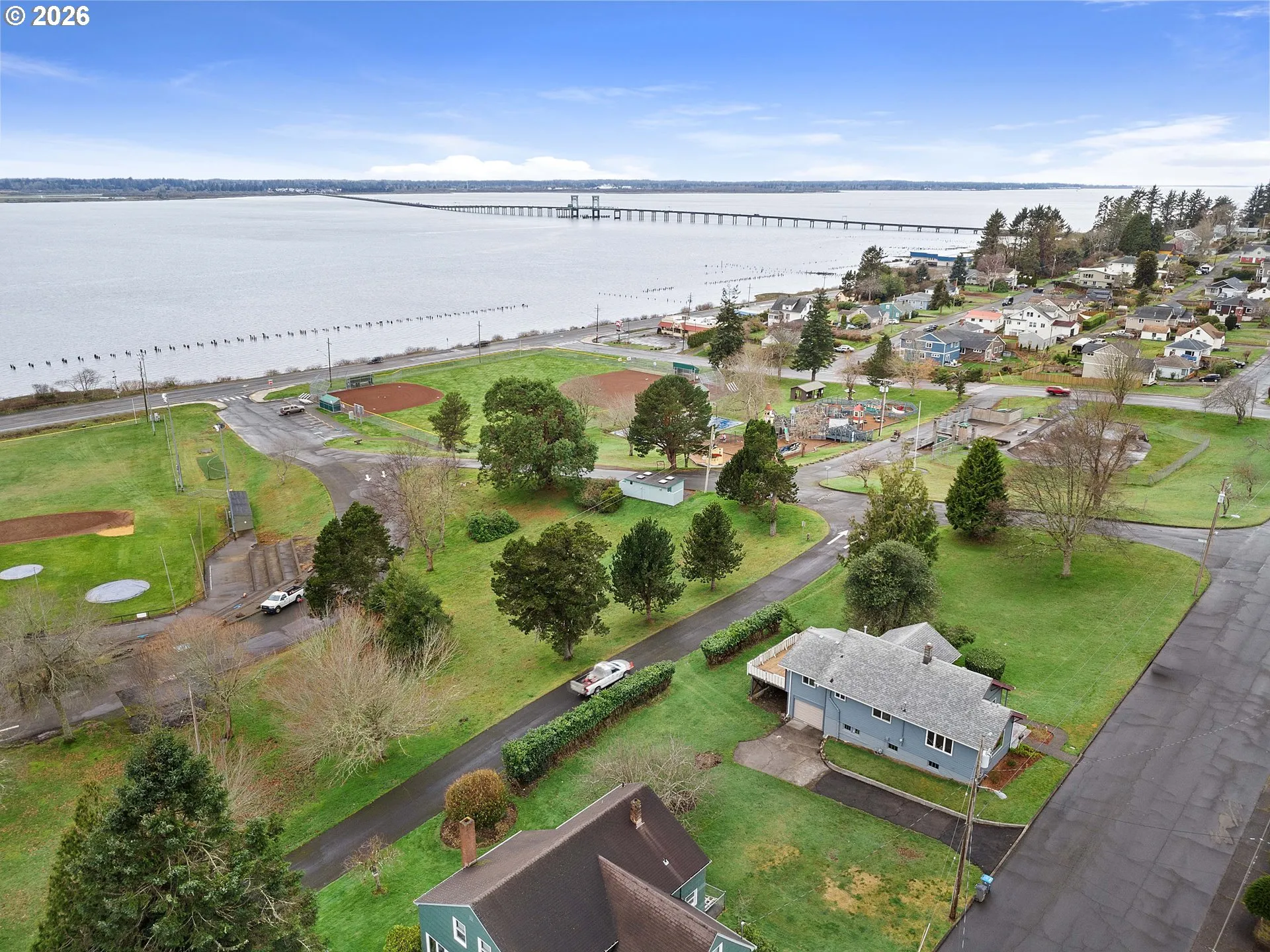 Drone View/UAV