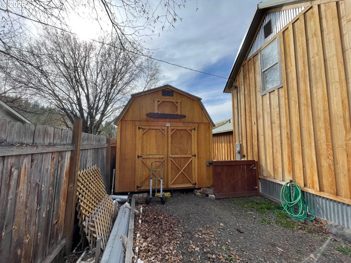 Shed