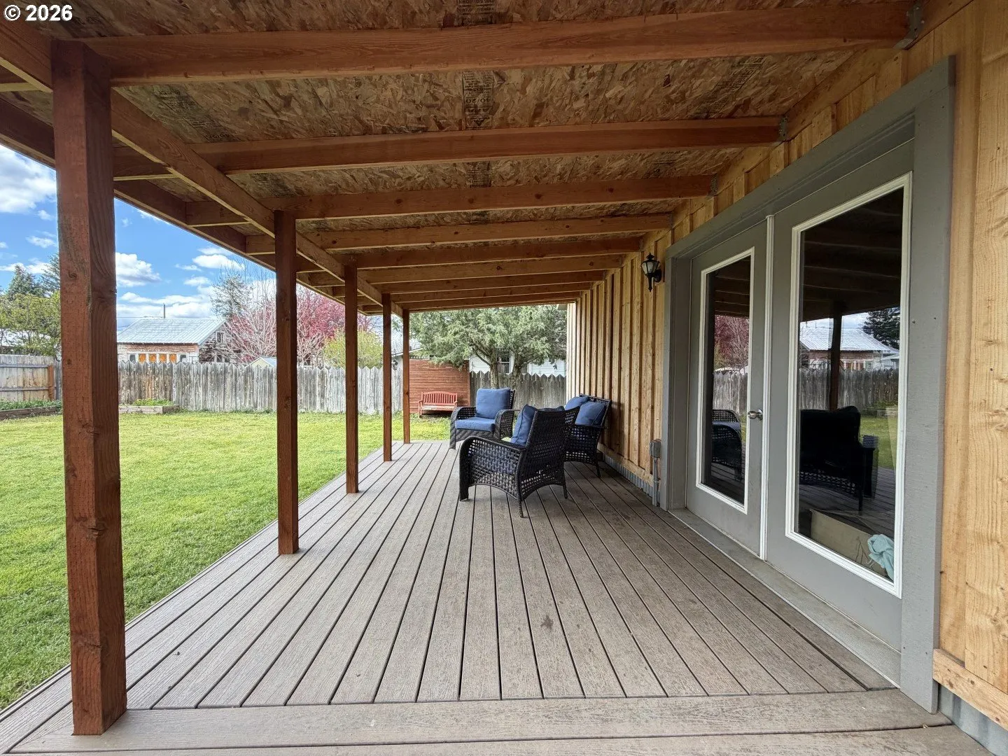 Deck