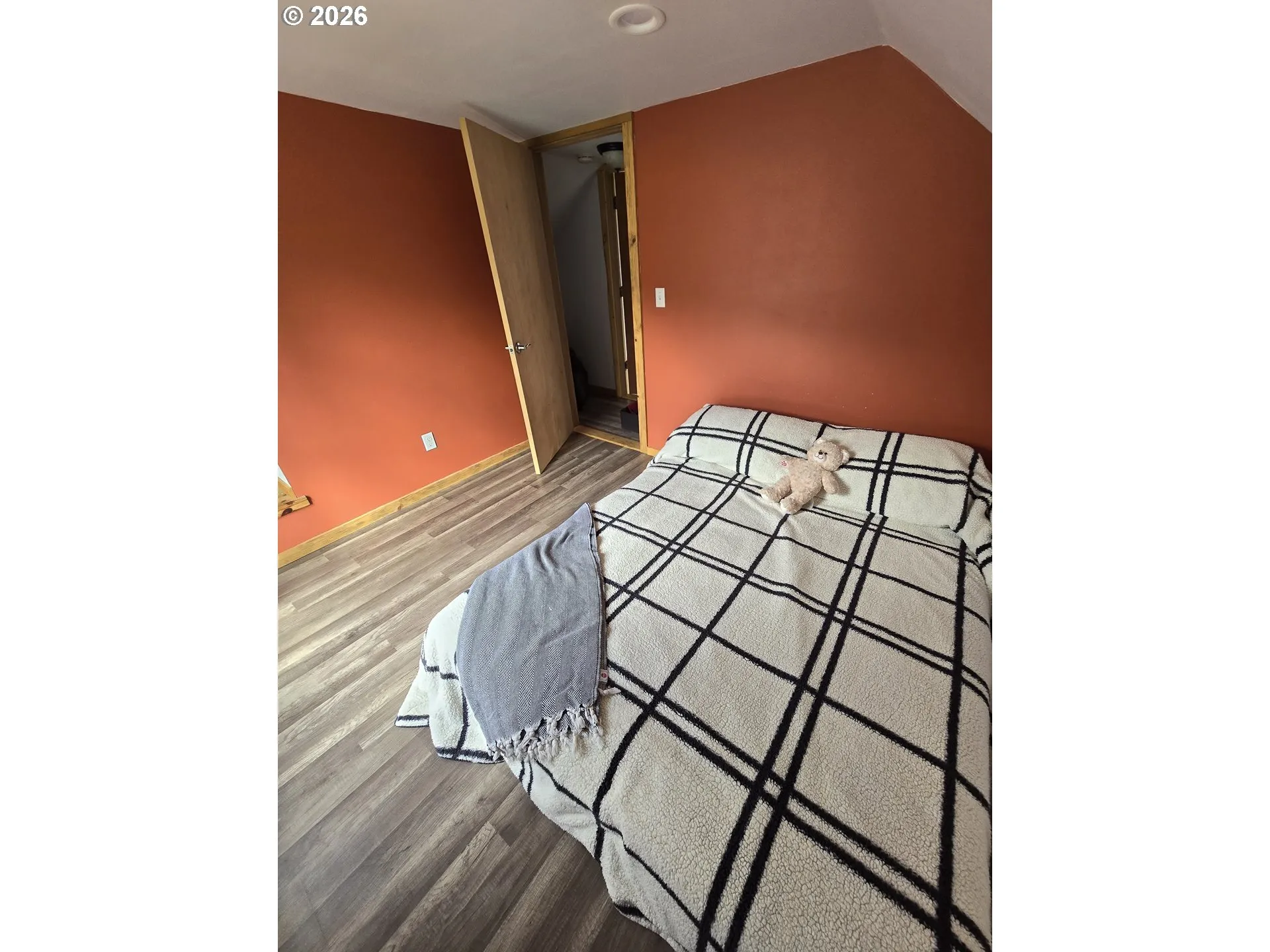 Bedroom-#3 Upper
