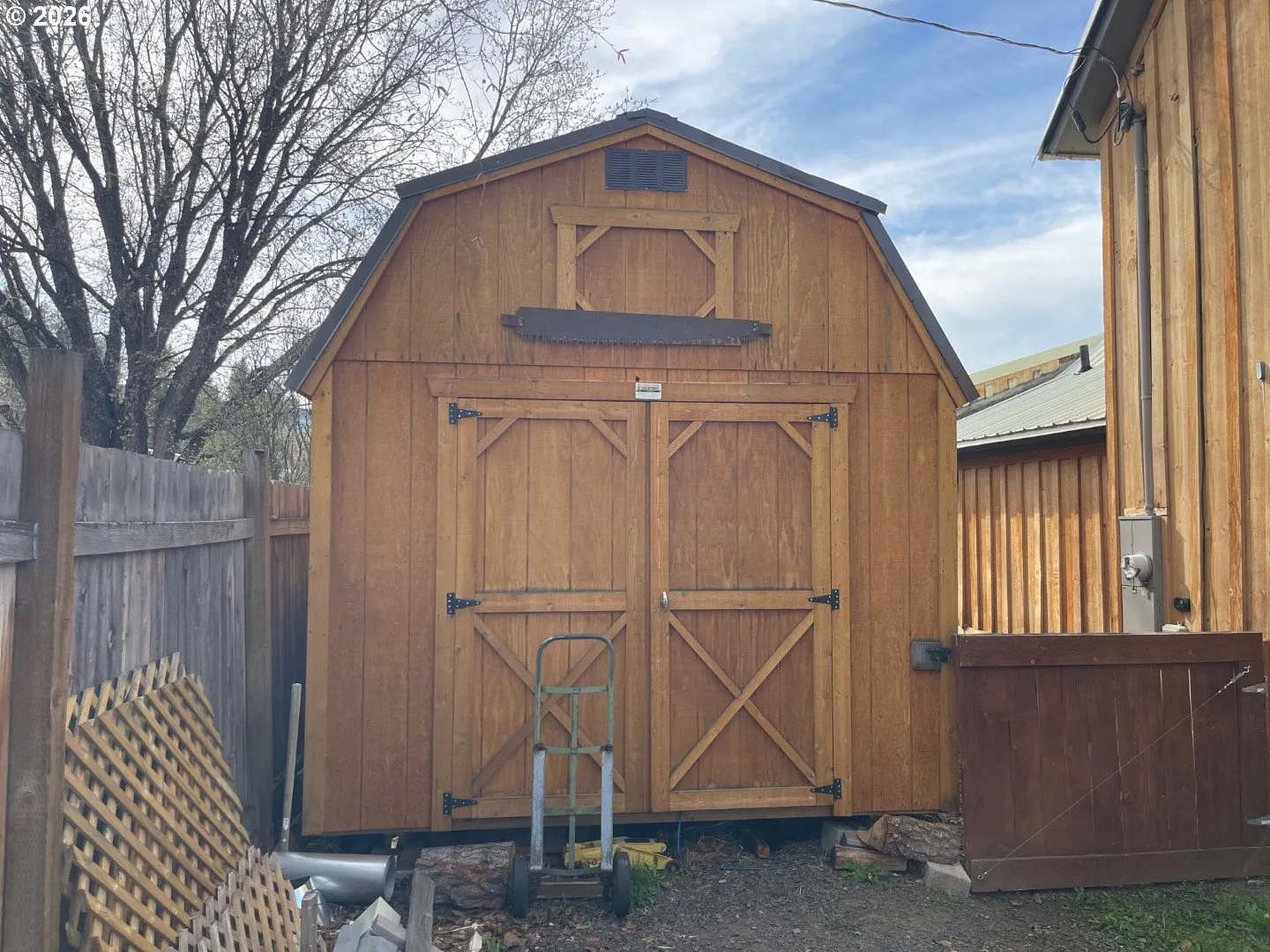 Shed