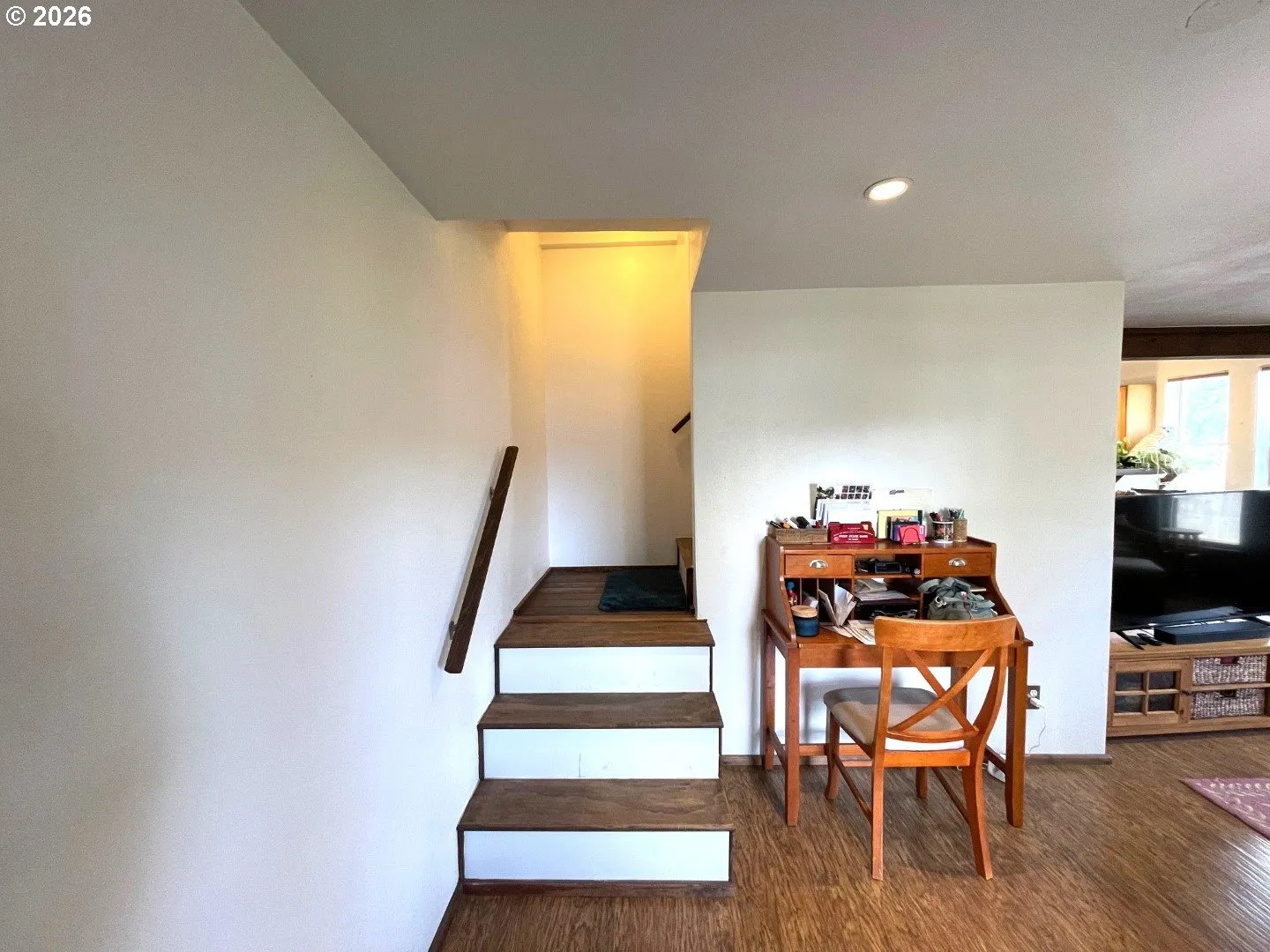 Staircase-To Upper Level