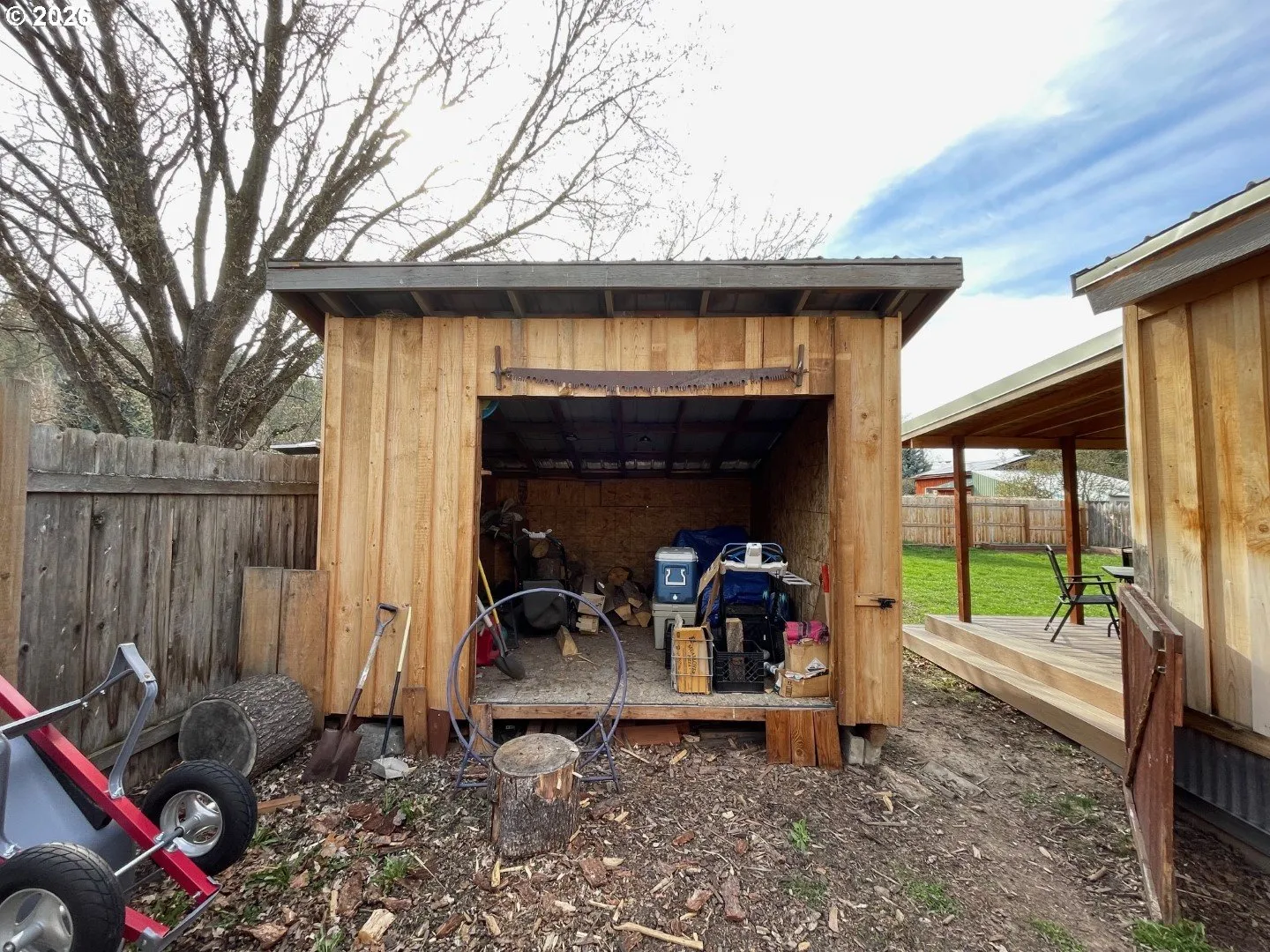 Shed-# 2