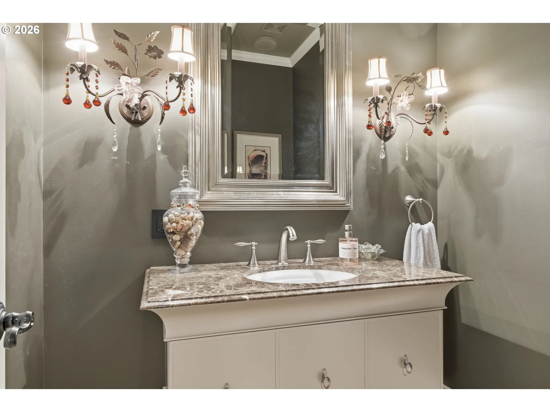 Bathroom-Half Bath