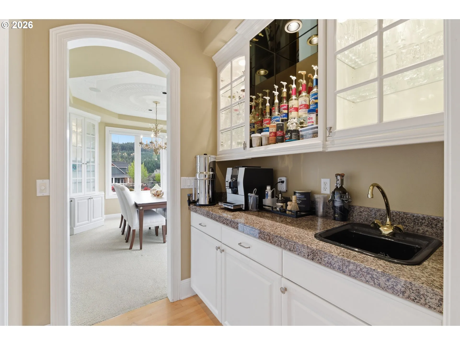Butler's Pantry