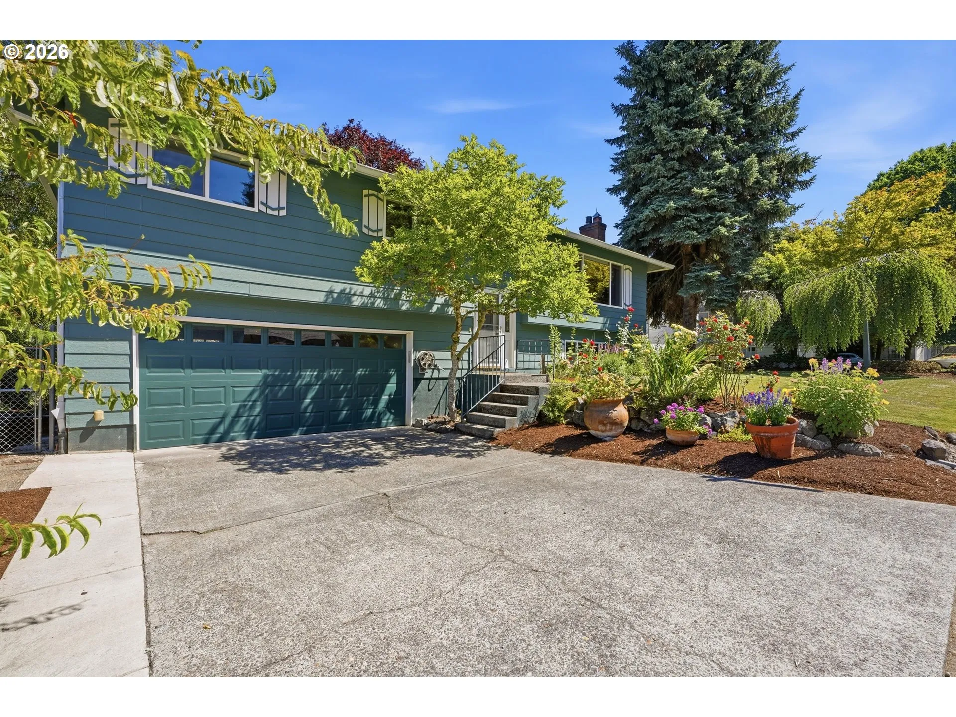 Front Yard