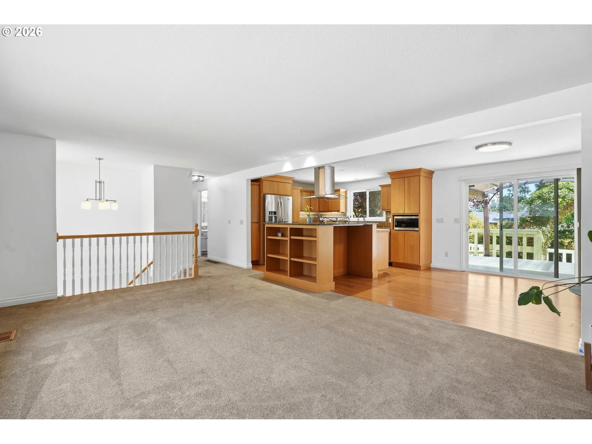 Living Room/Dining Room