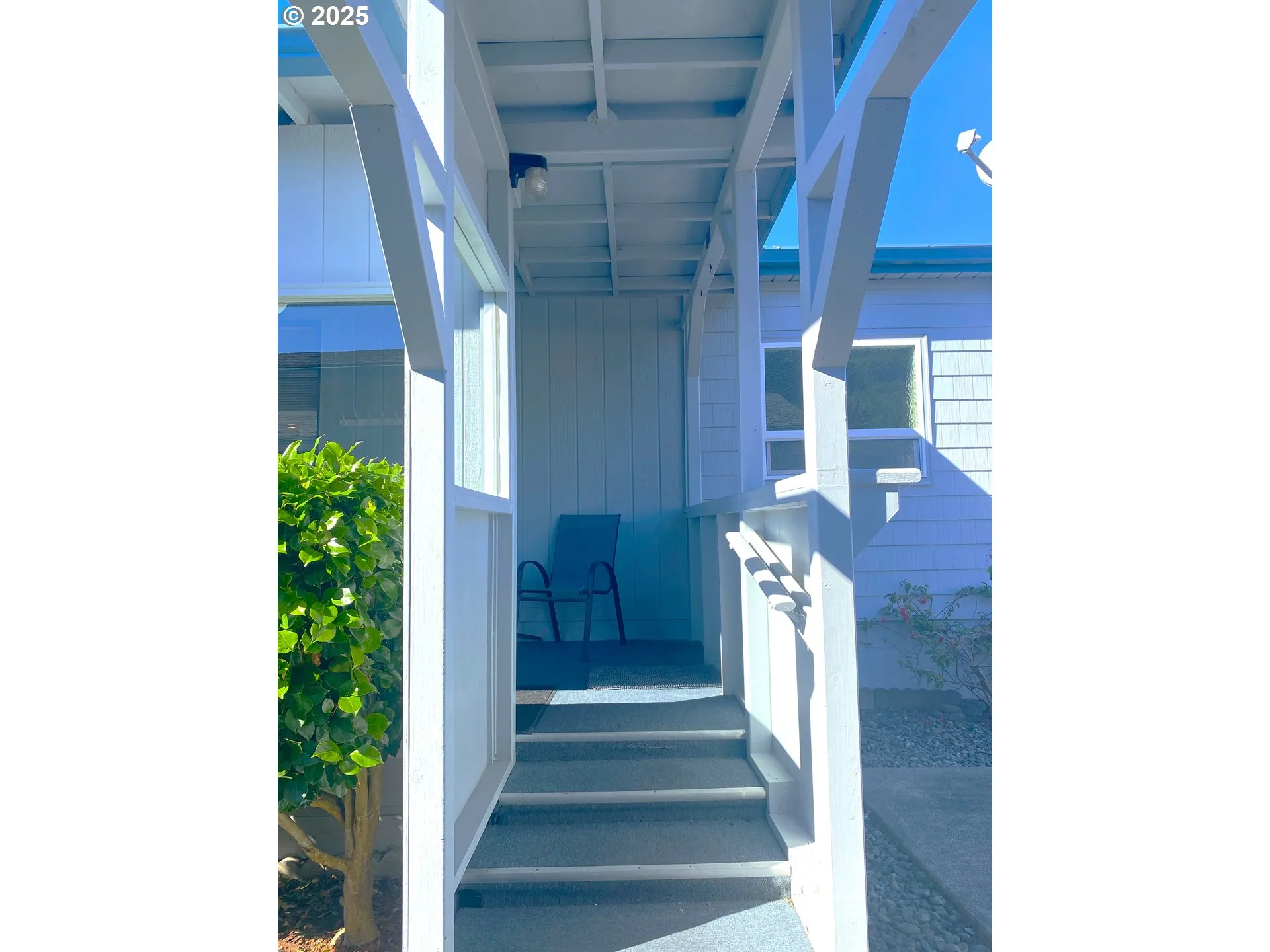 Covered Porch