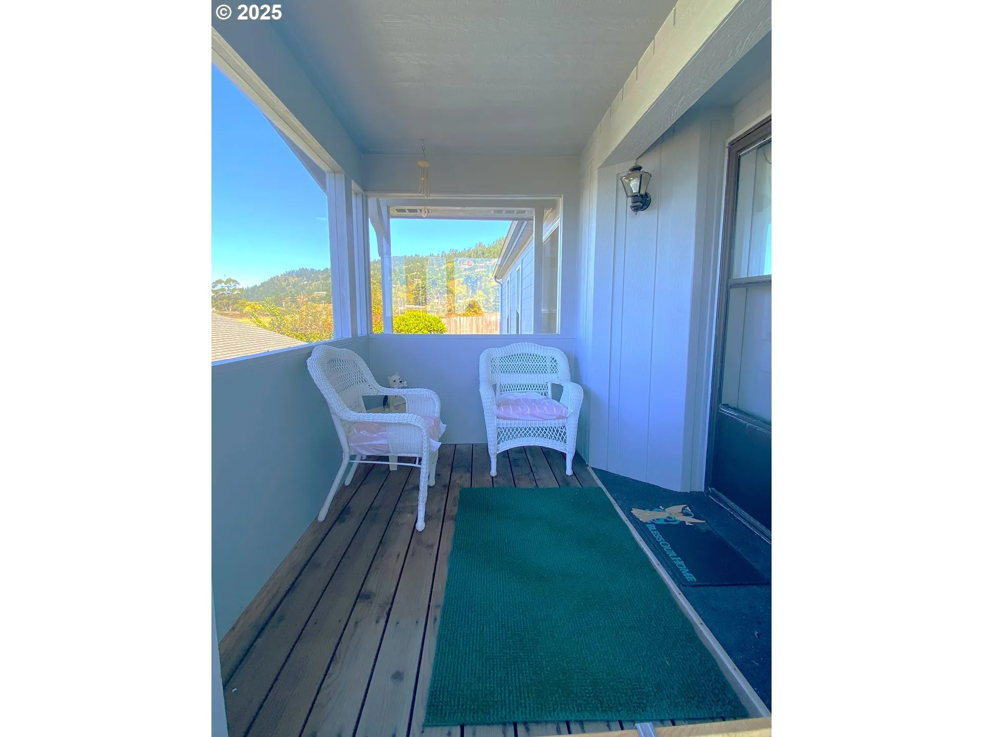 Covered Porch