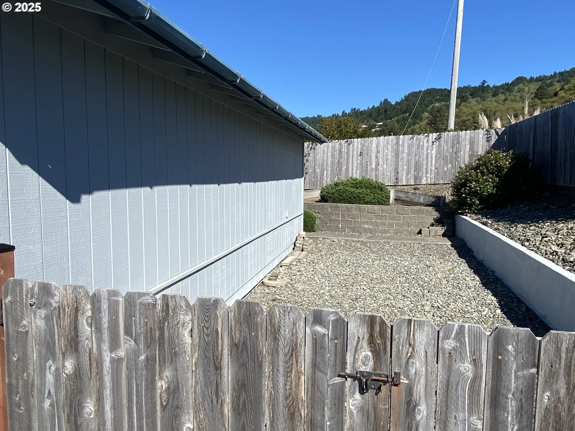 RV Parking-Gated
