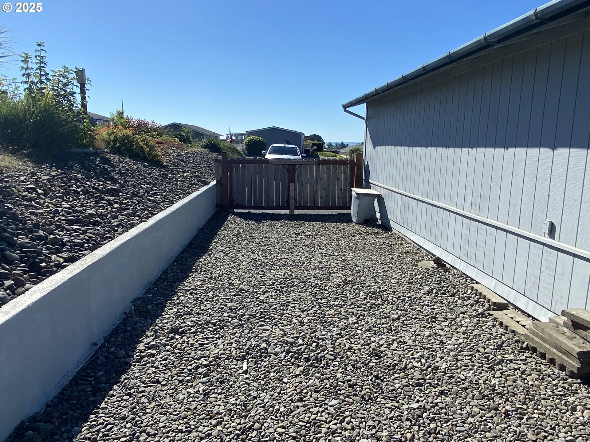 RV Parking-Gated