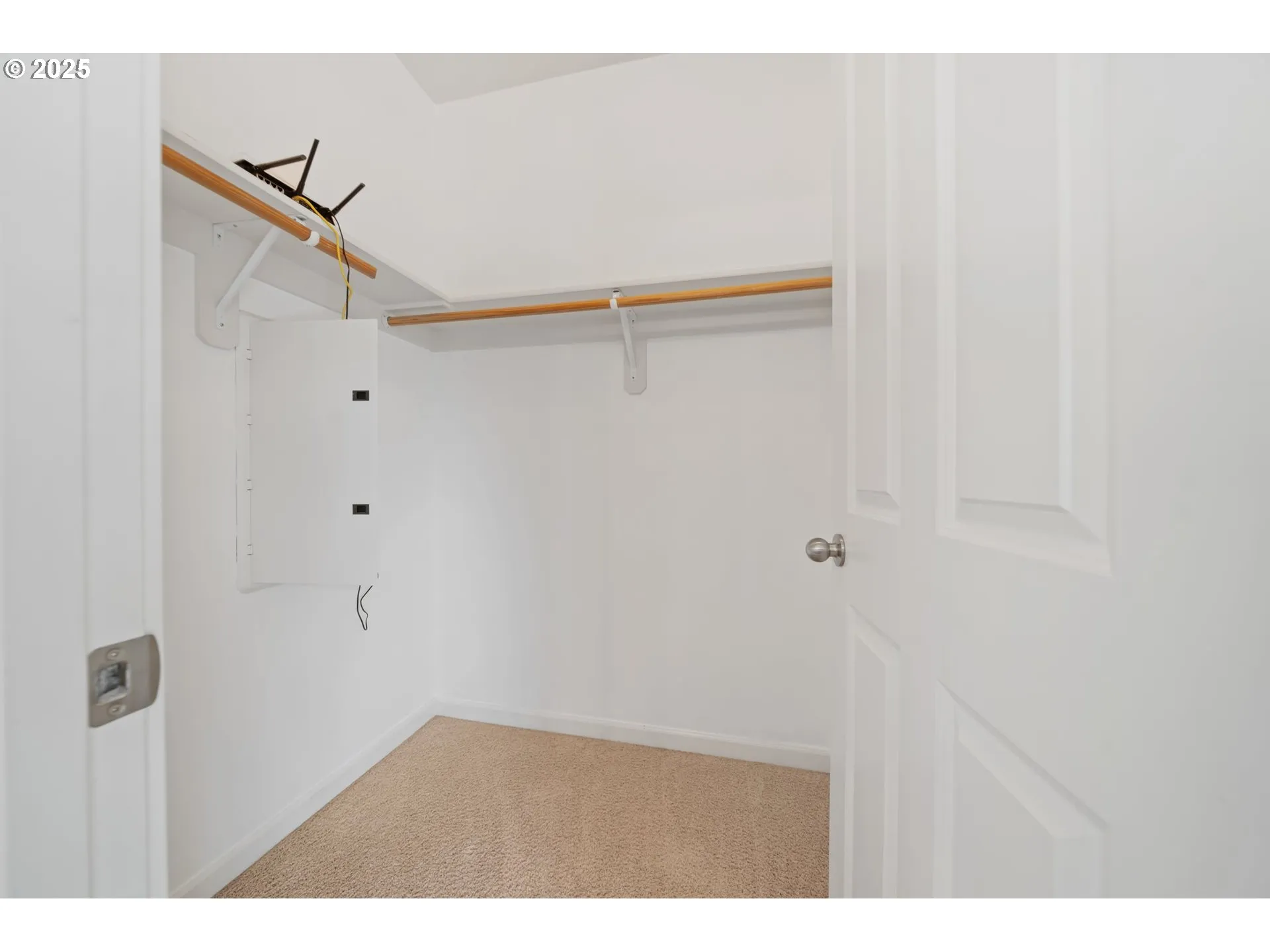 Owner's Suite Bedroom-Walk-In Closet