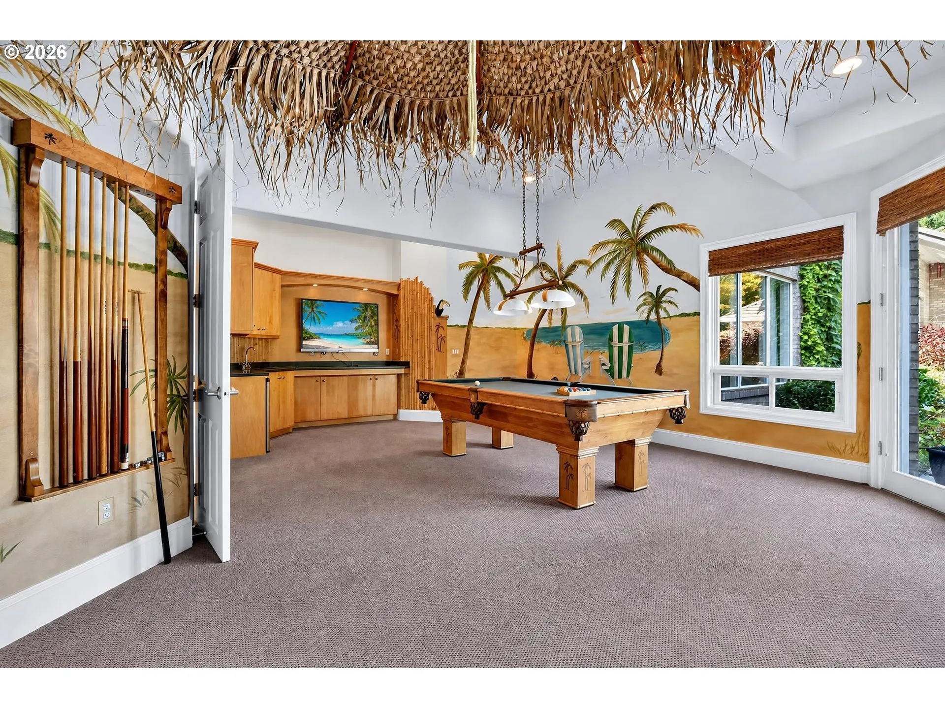 Recreation Room