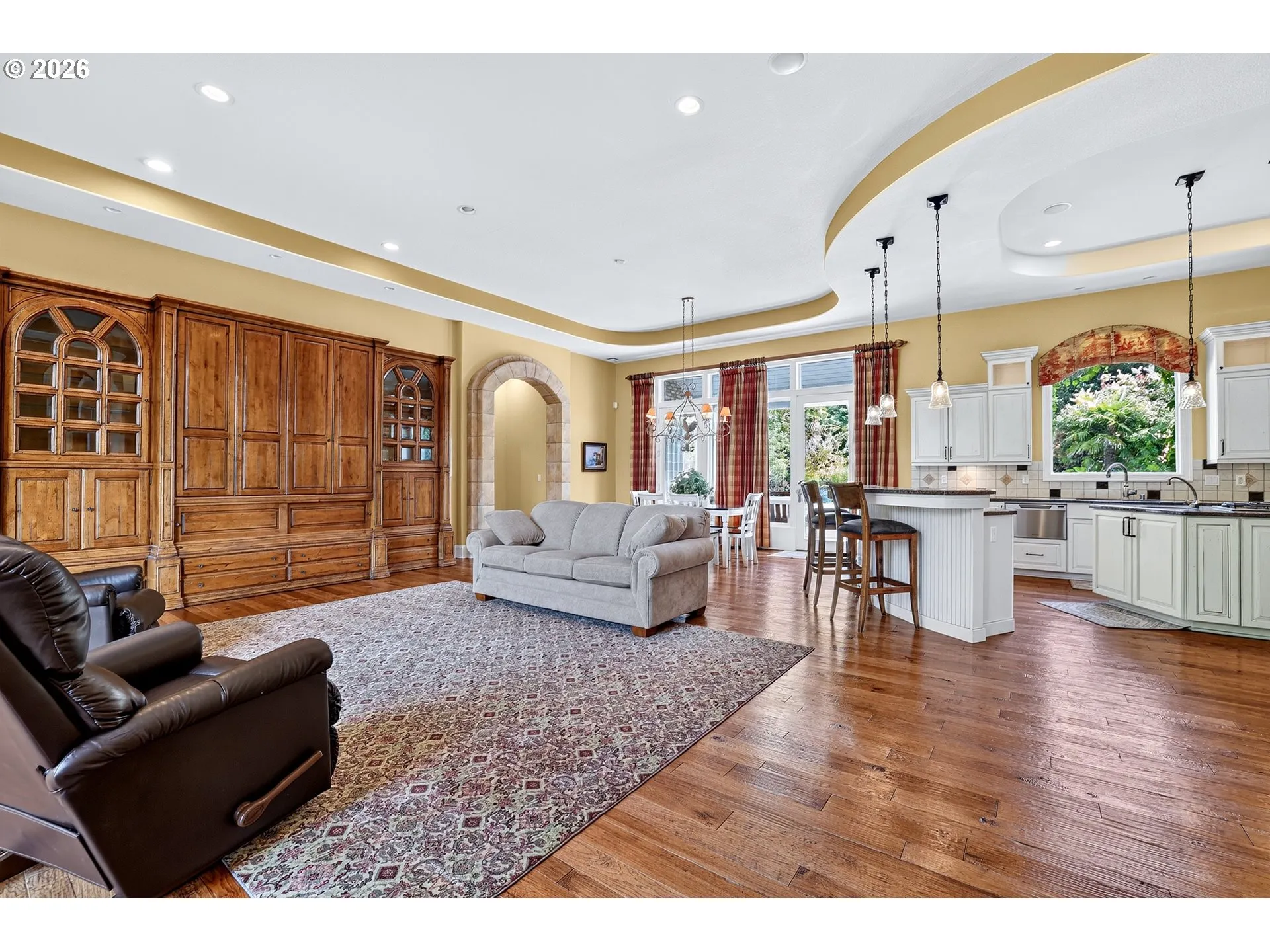 Kitchen/Family Room