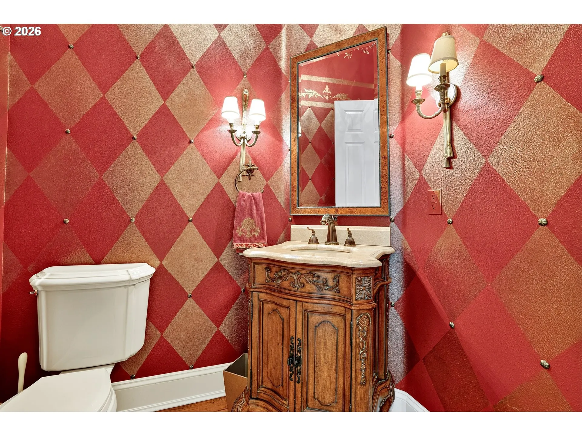 Bathroom-Half Bath