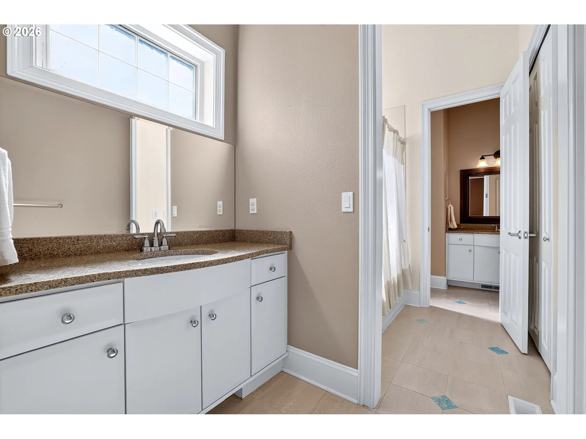 Bathroom-Jack and Jill