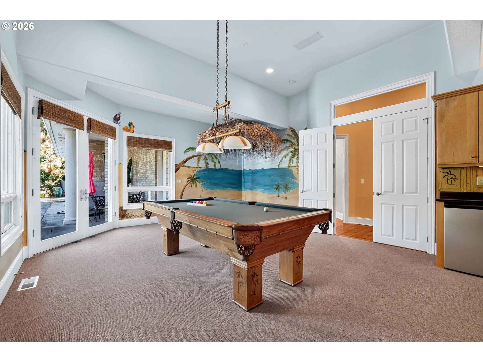 Recreation Room