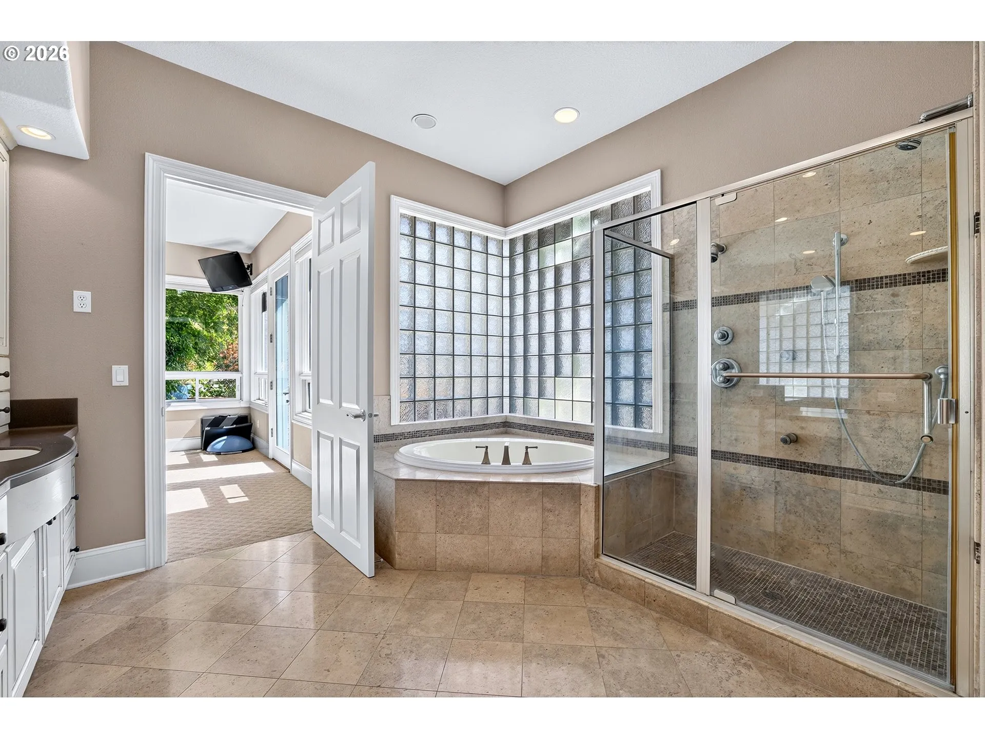 Owner's Suite Bathroom