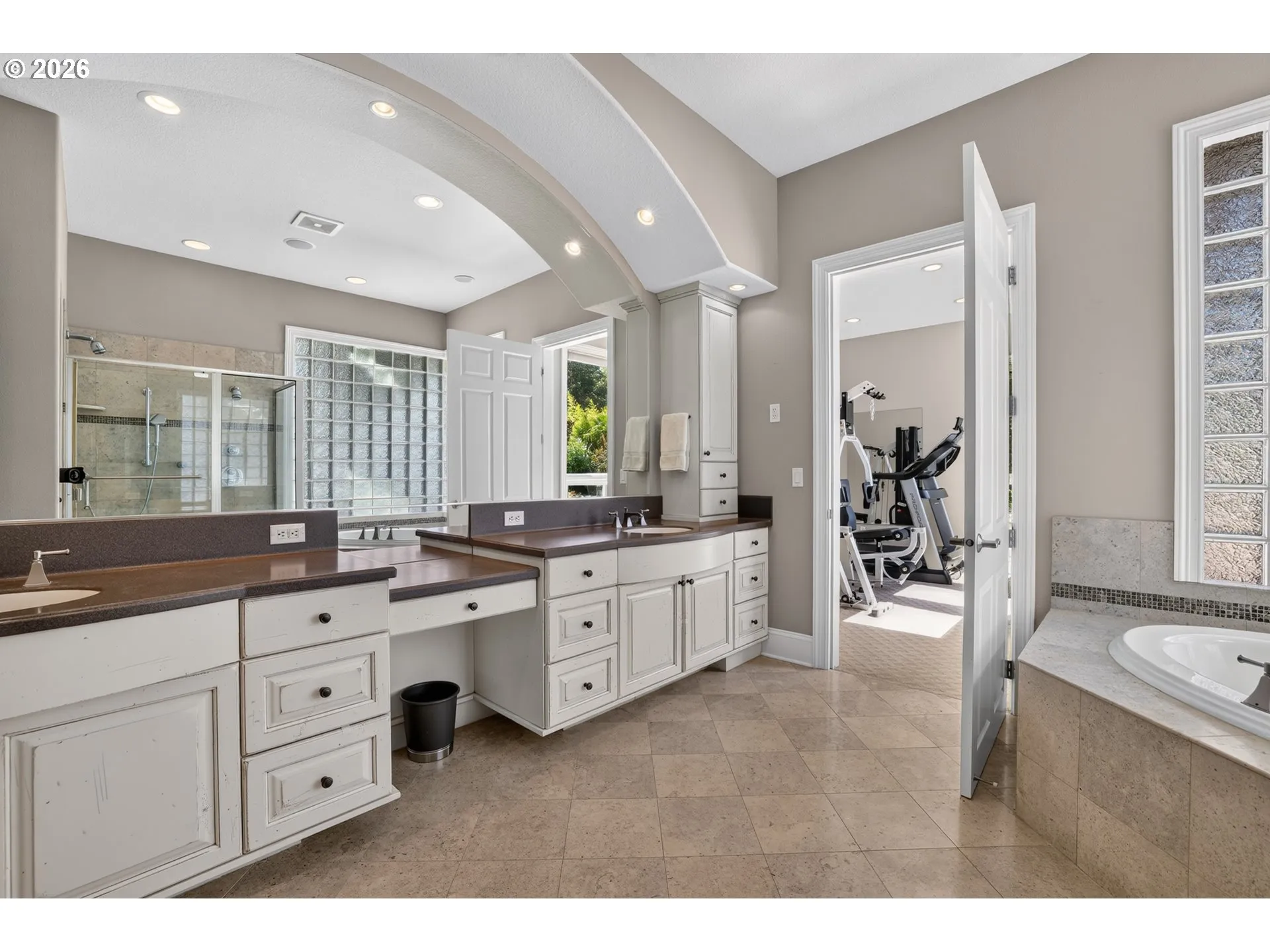 Owner's Suite Bathroom