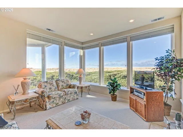 Living Room-View From