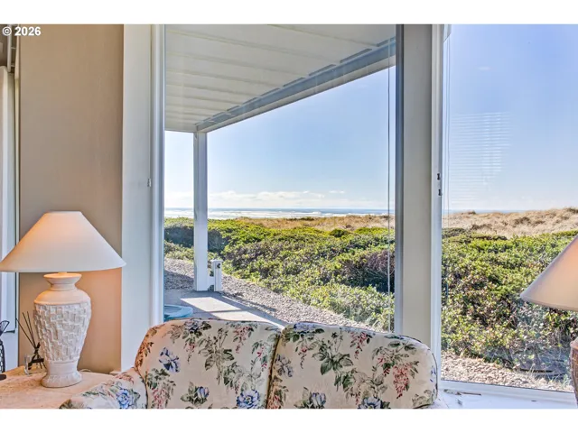 Living Room-View From