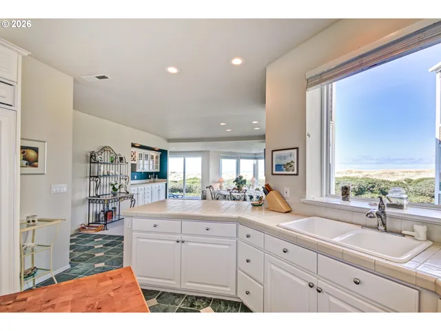Kitchen-View From