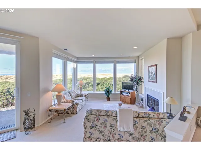 Living Room-View From