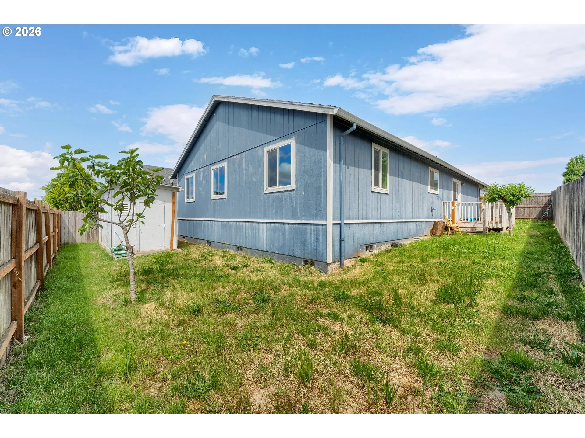 Yard-Back