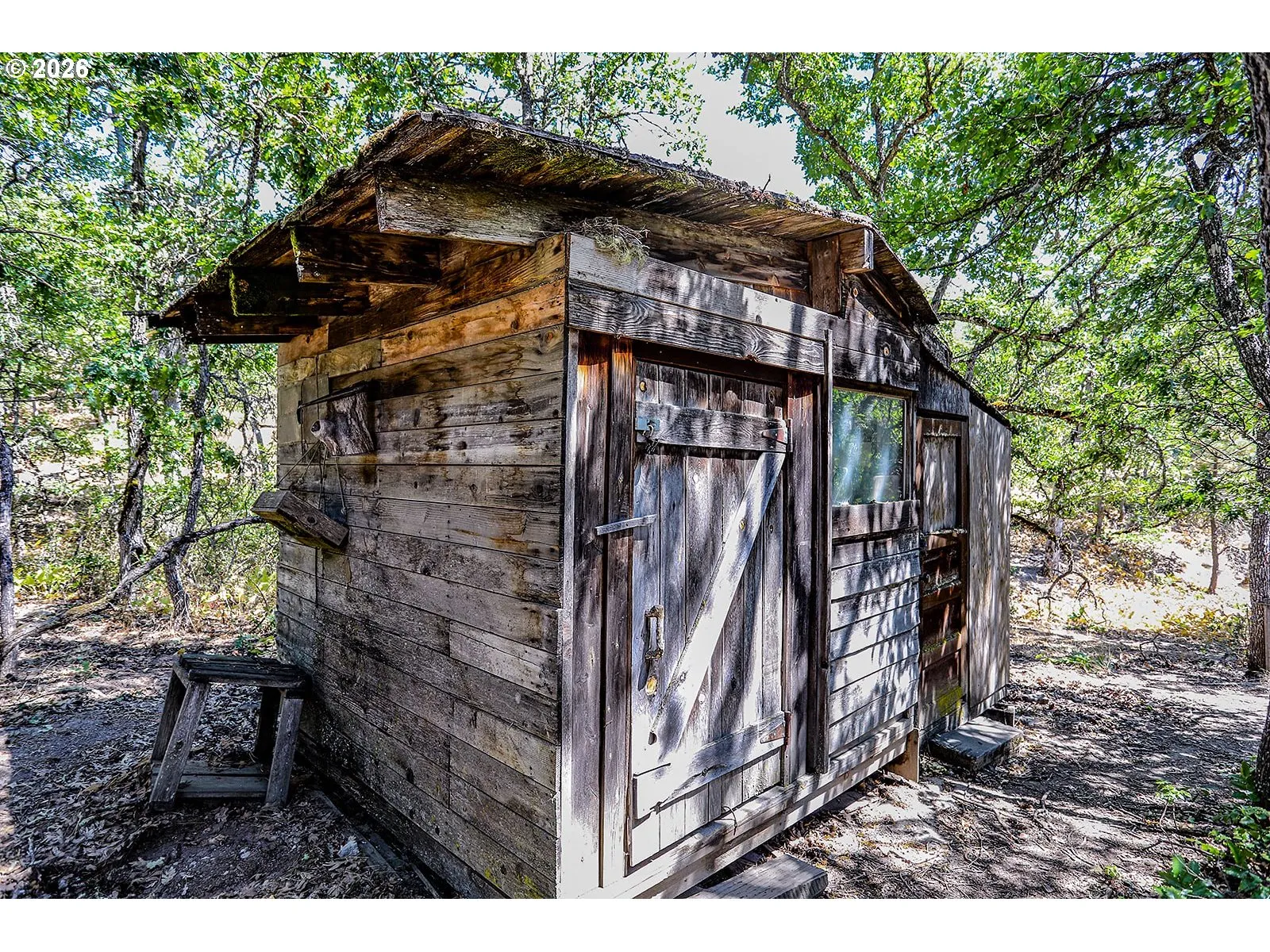 Shed