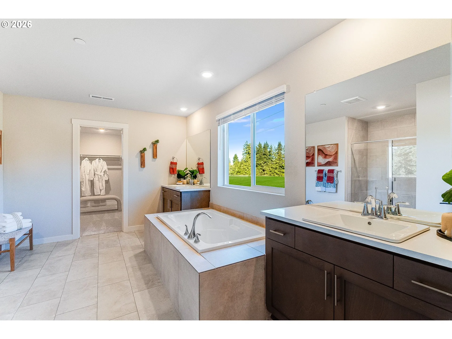 Owner's Suite Bathroom-Full Bathroom