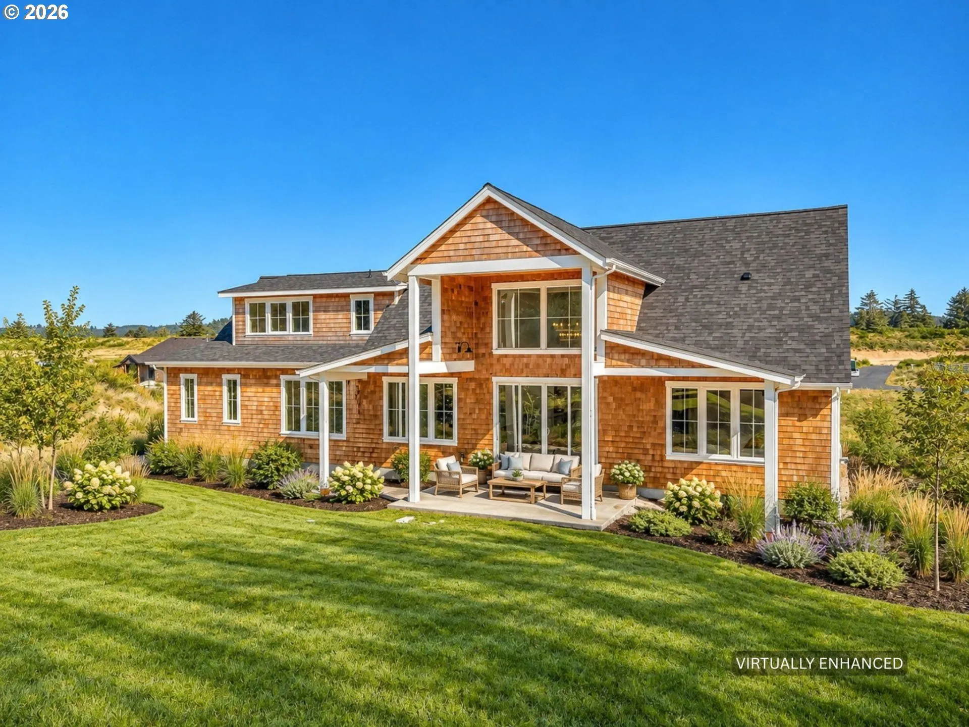 Virtually Landscaped