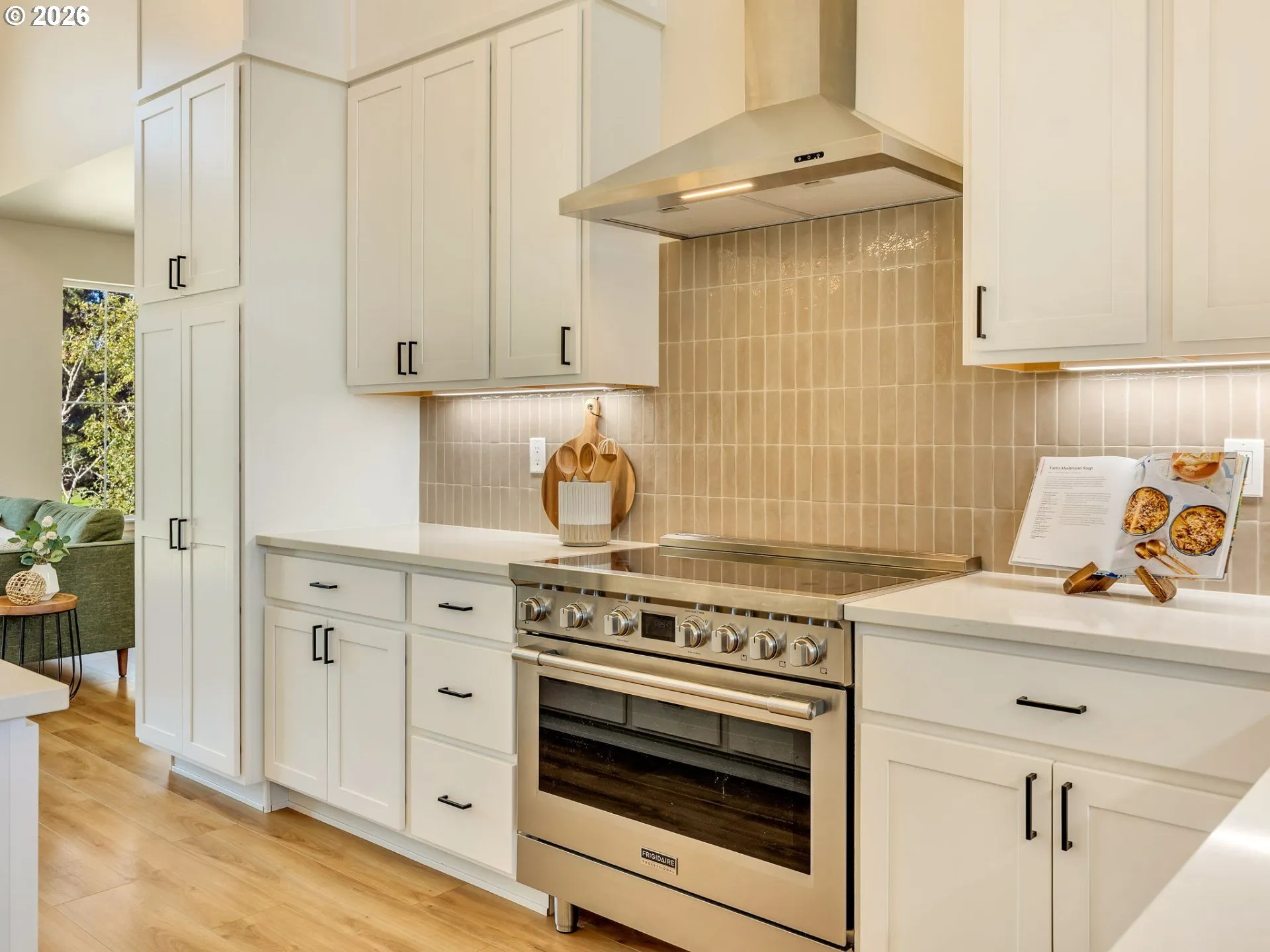 Kitchen-Oven