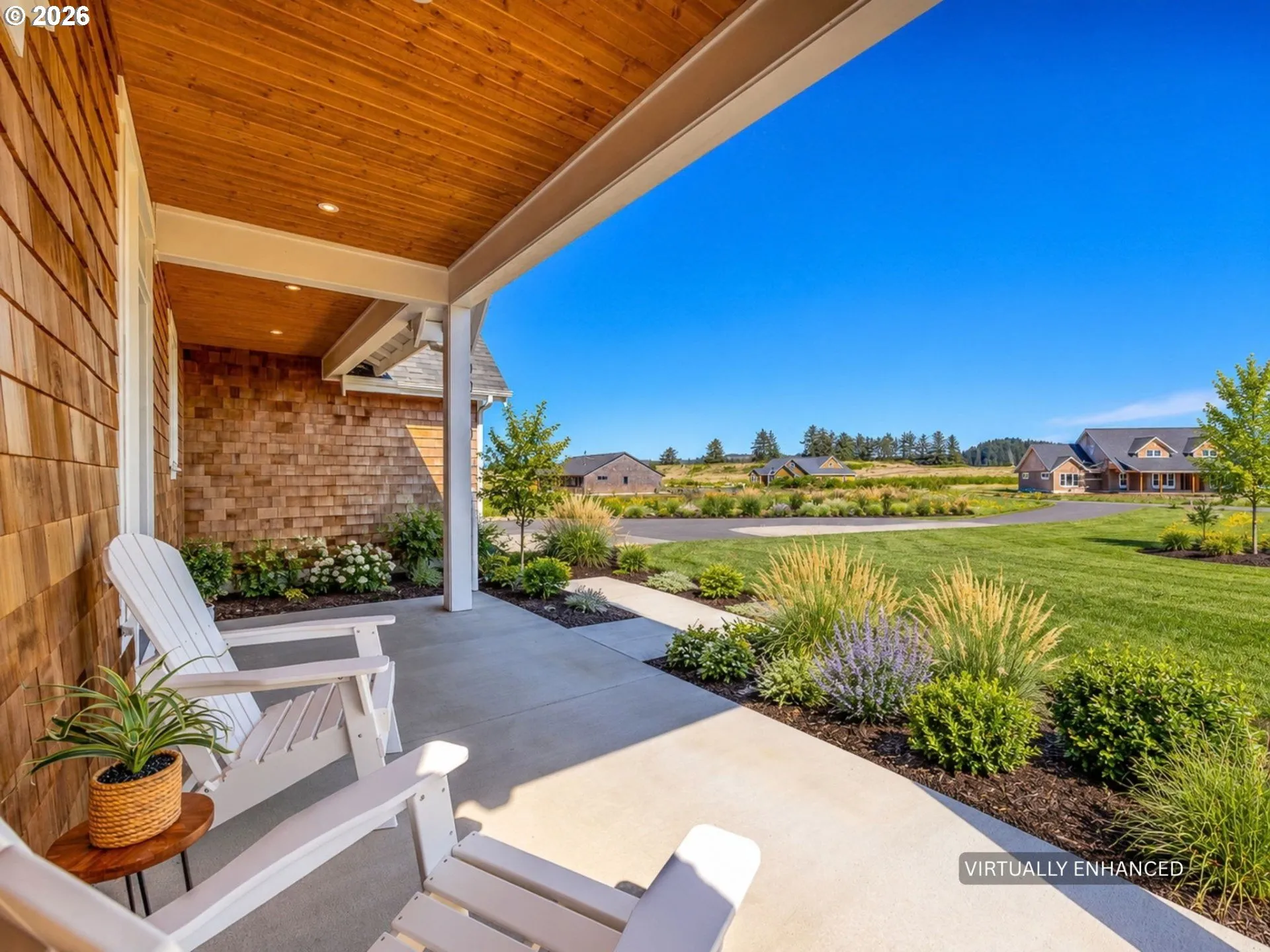 Virtually Landscaped