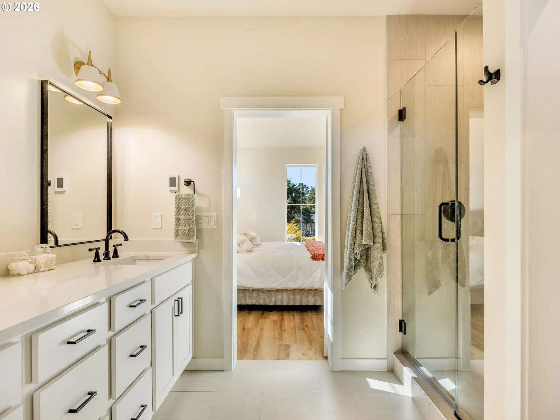 En Suite Bathroom