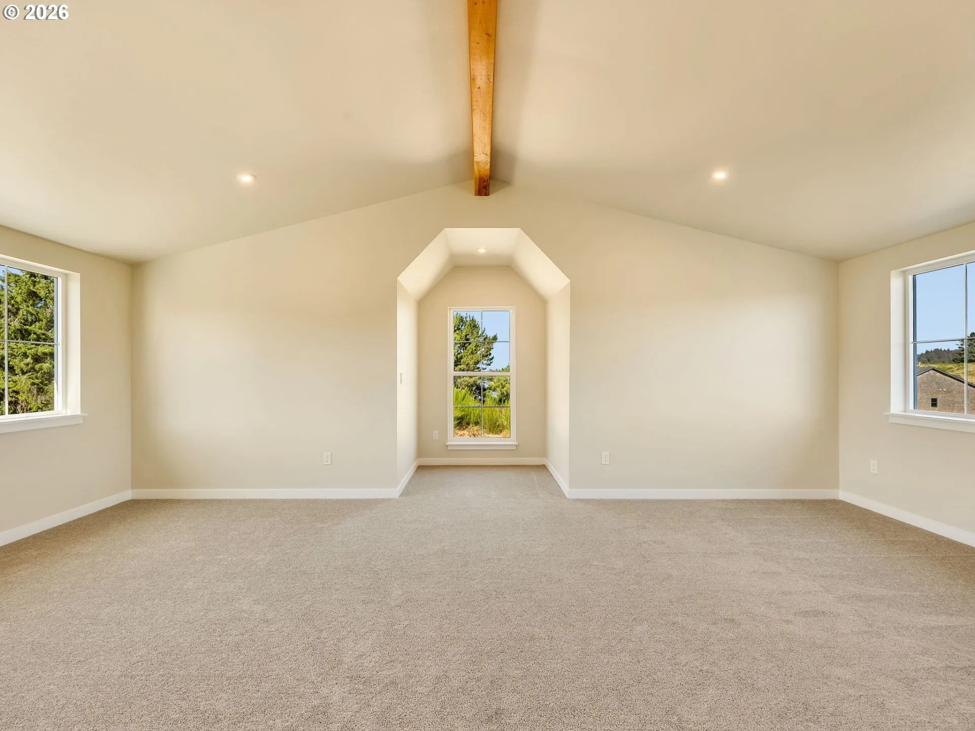 Bedroom, Primary #2-Upper