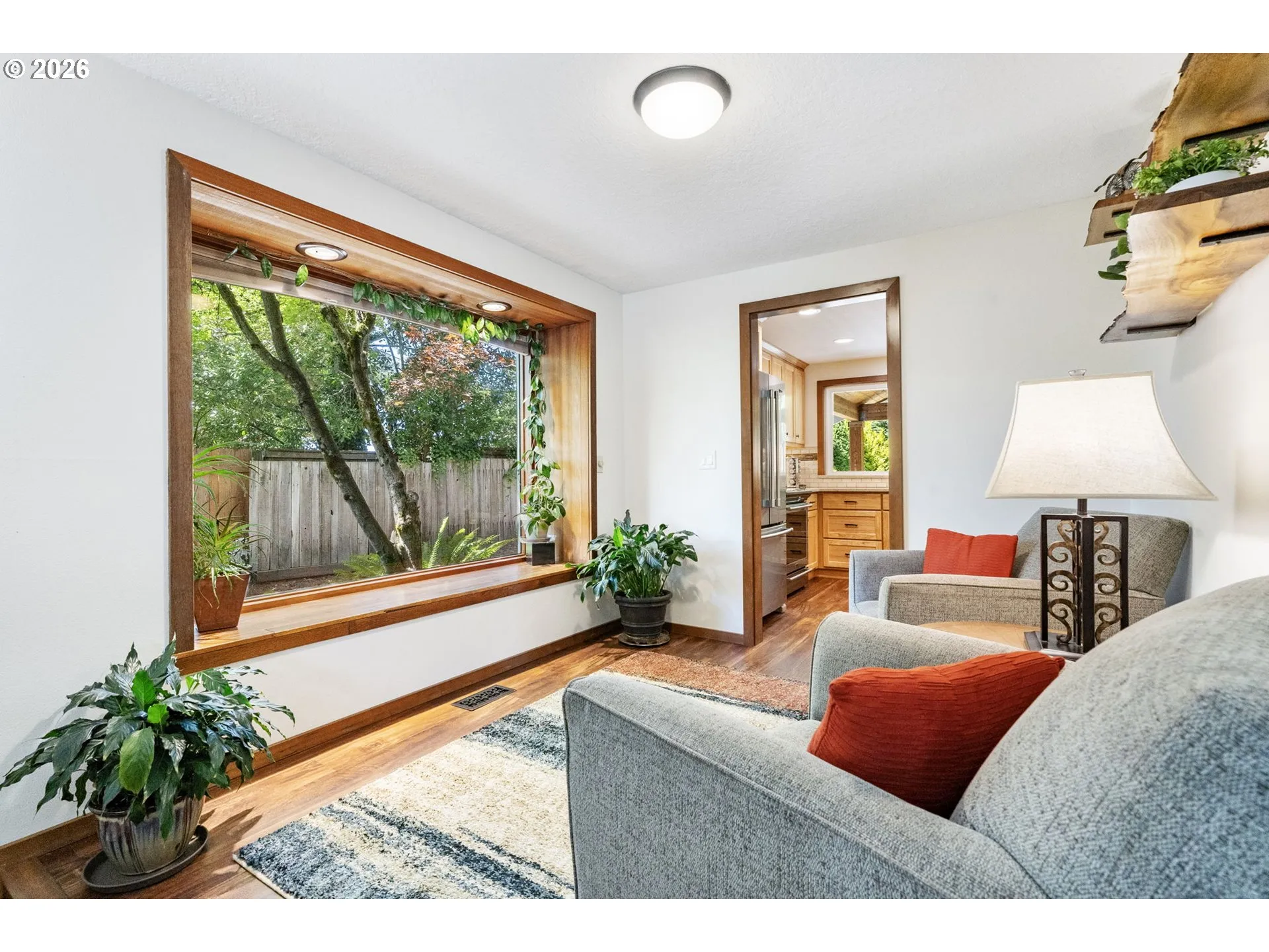 Living Room/Dining Room