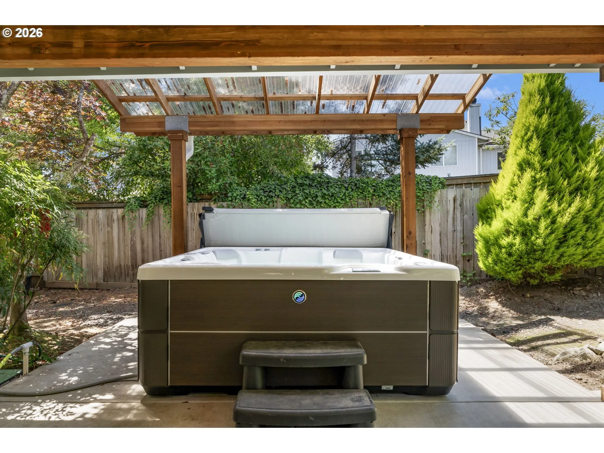 Hot Tub