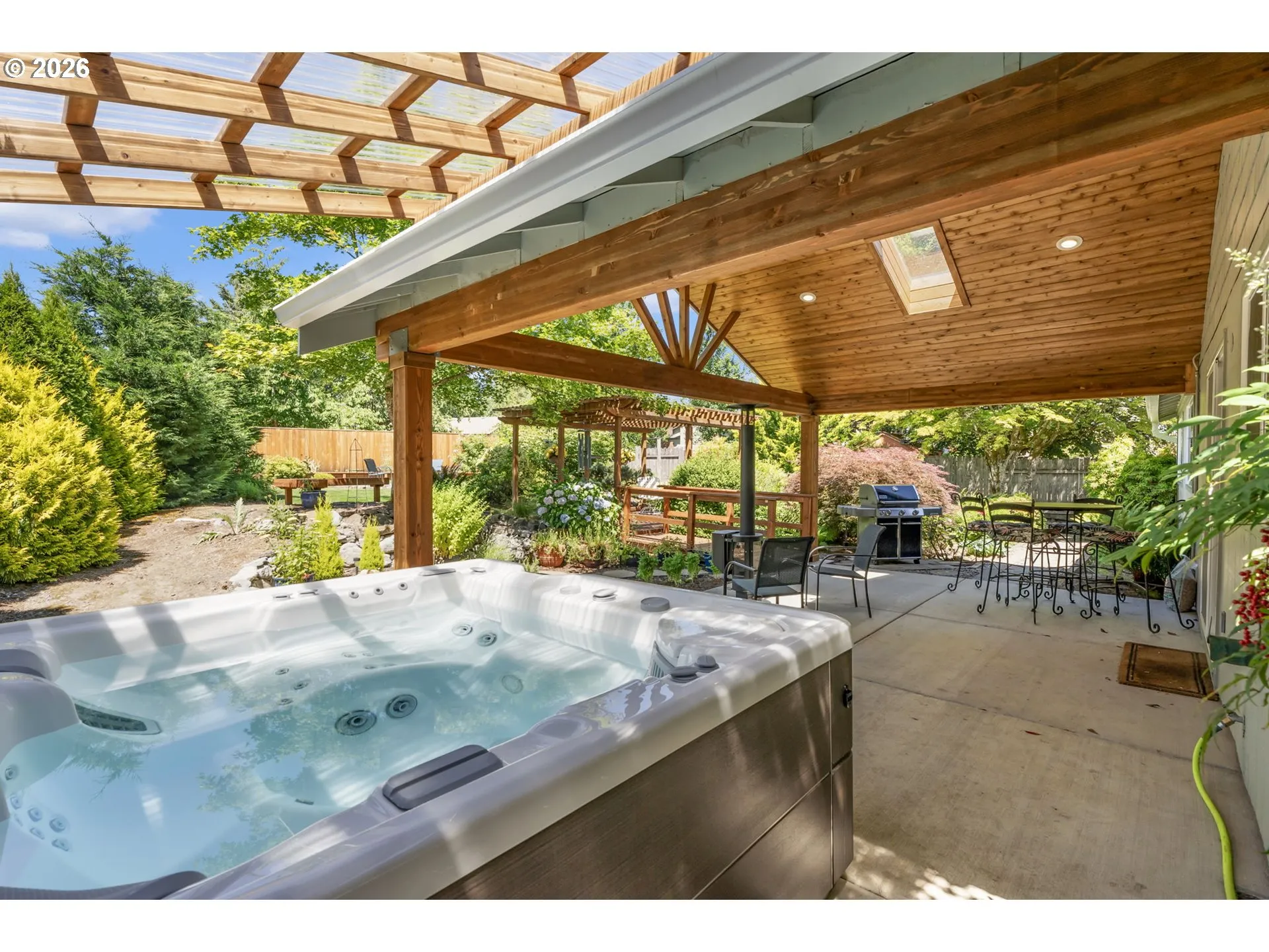 Hot Tub