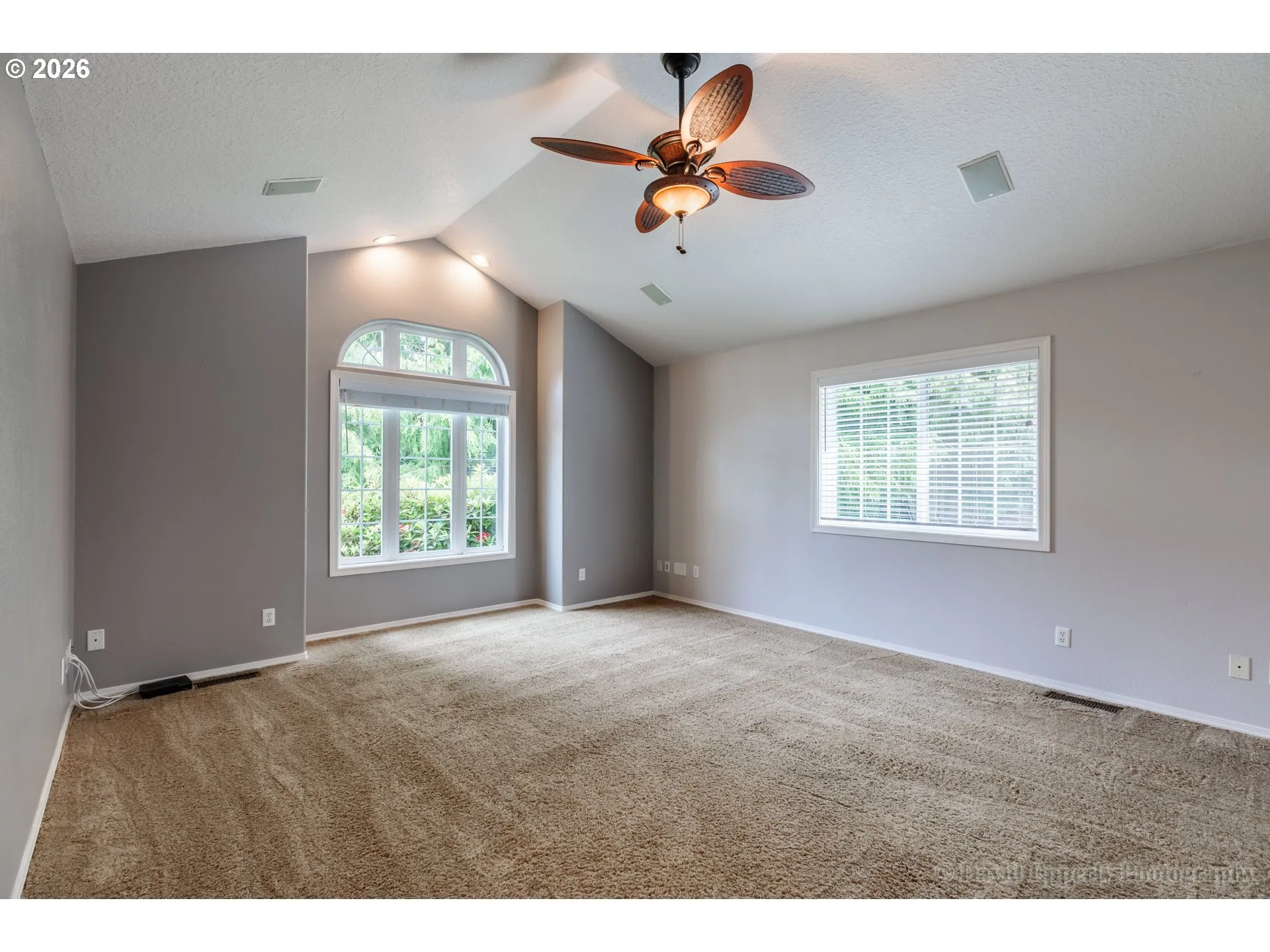 Living Room-Ceiling Fan