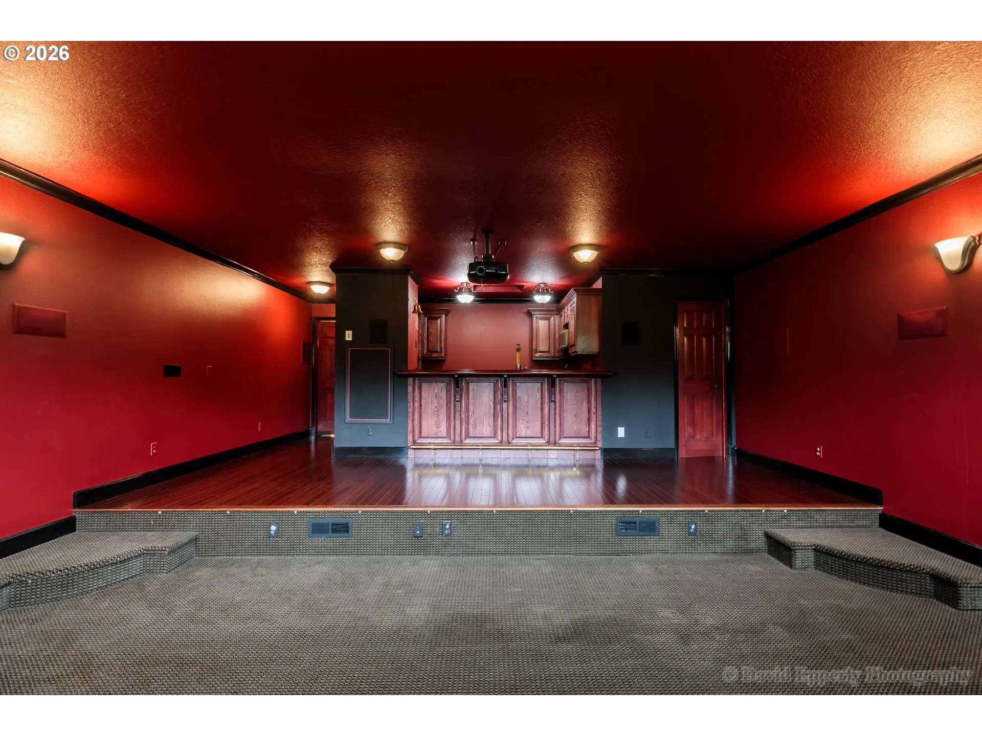 Media Room